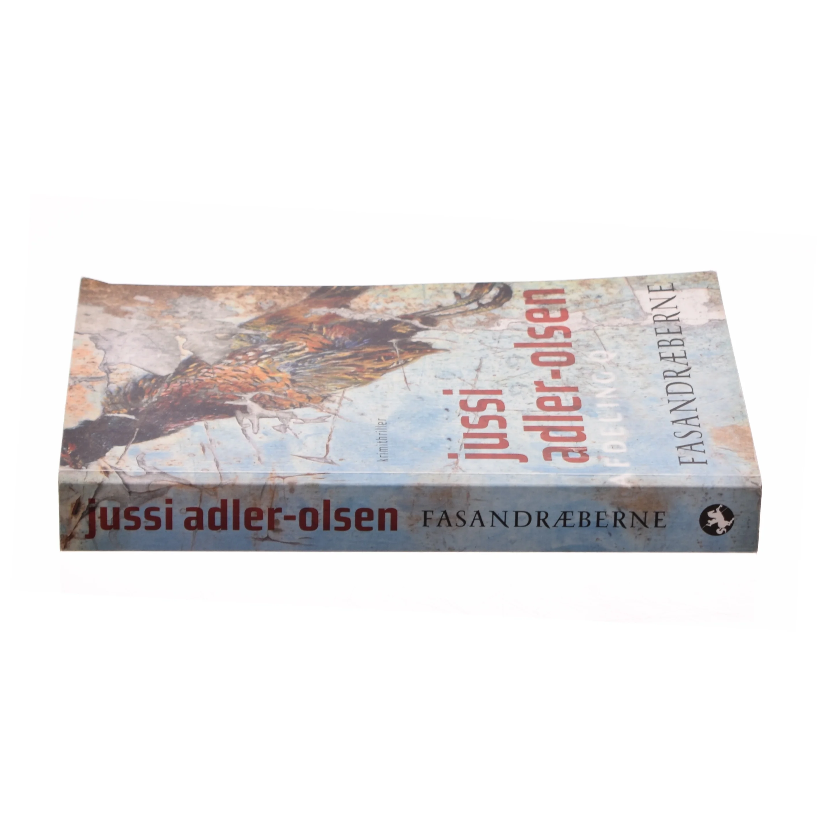 Fasandræberne af Jussi Adler-Olsen fra Bog