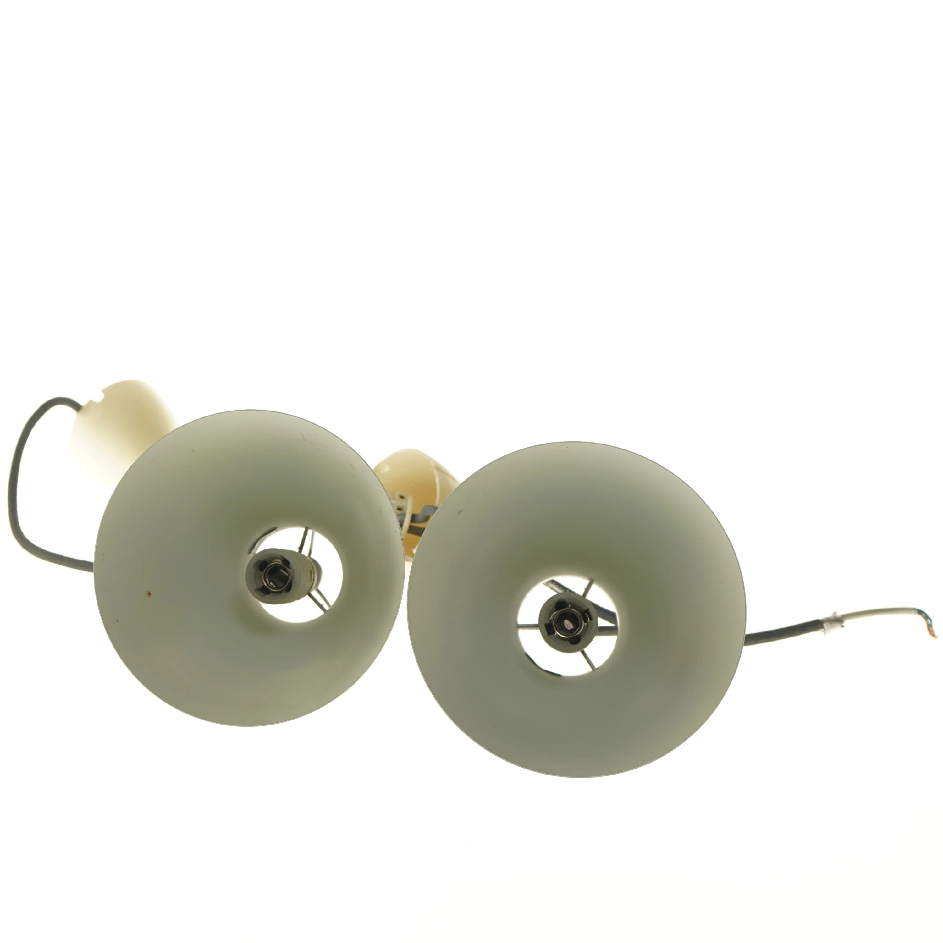 To CARAVAGGIO PENDEL HVID P2