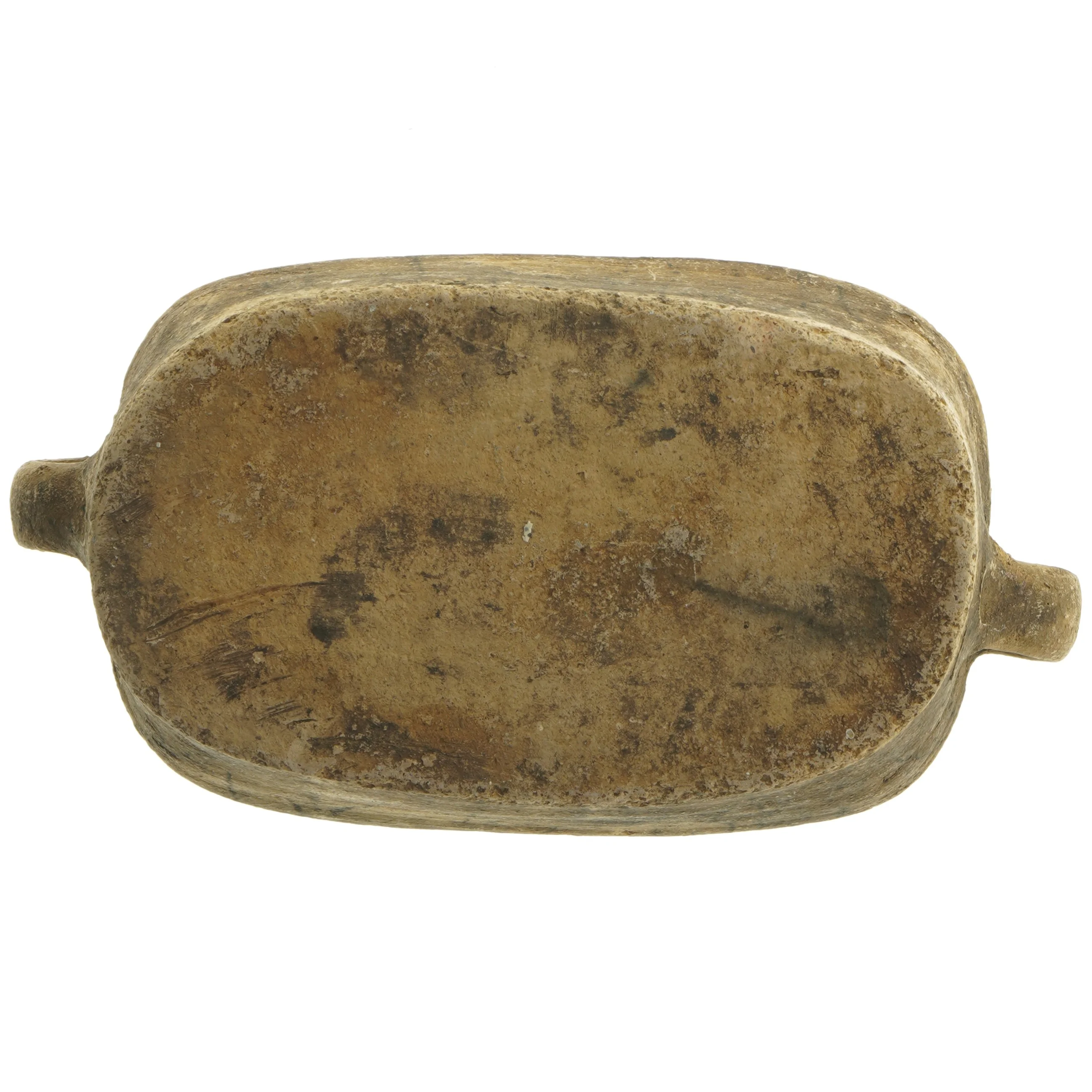 Rustik brødform med håndtag (str. 16,5x25 cm)