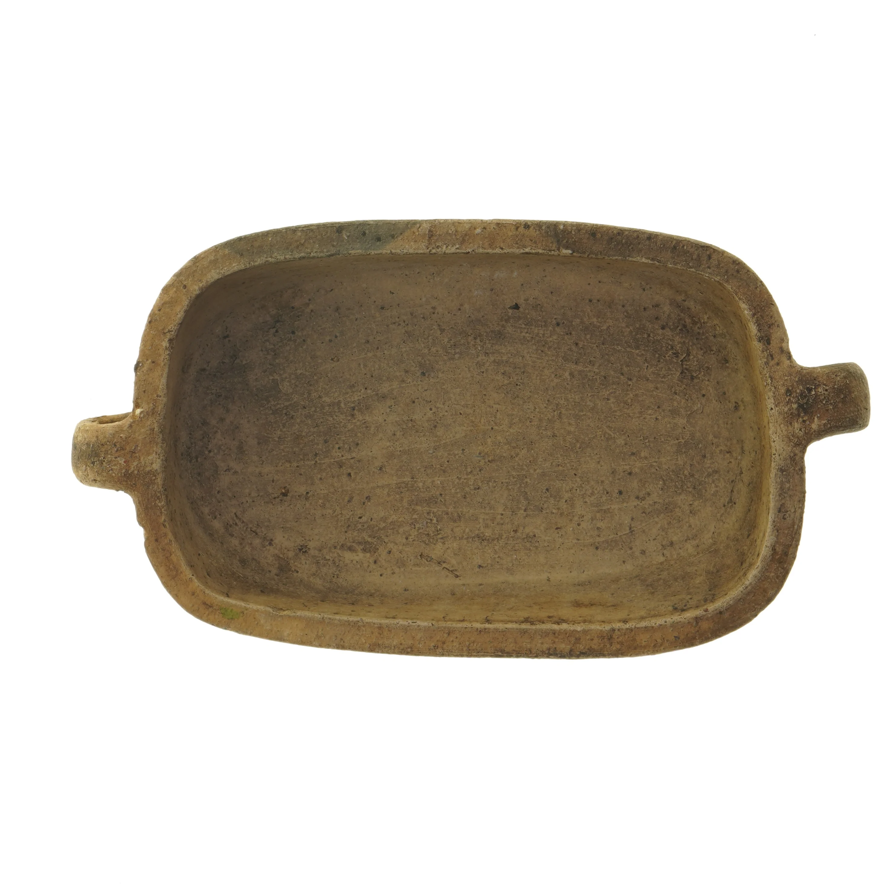 Rustik brødform med håndtag (str. 16,5x25 cm)