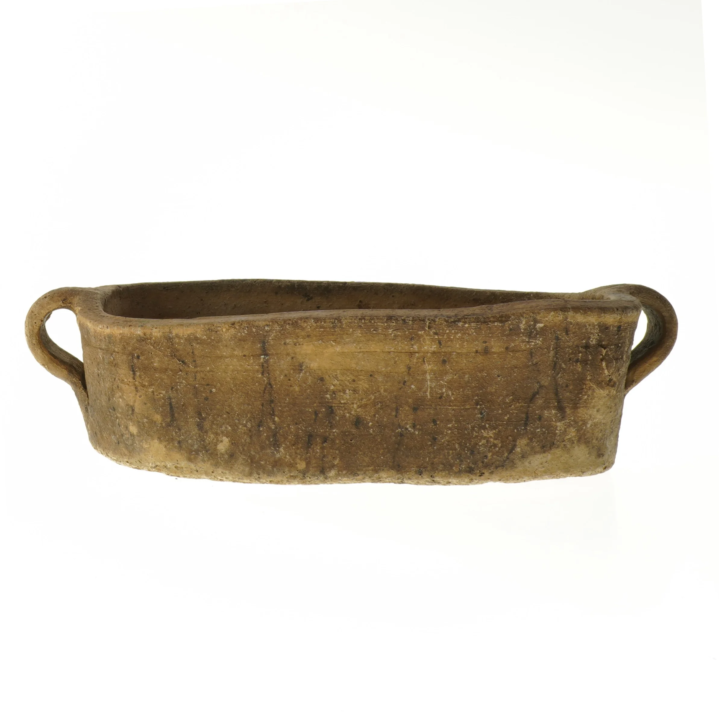 Rustik brødform med håndtag (str. 16,5x25 cm)