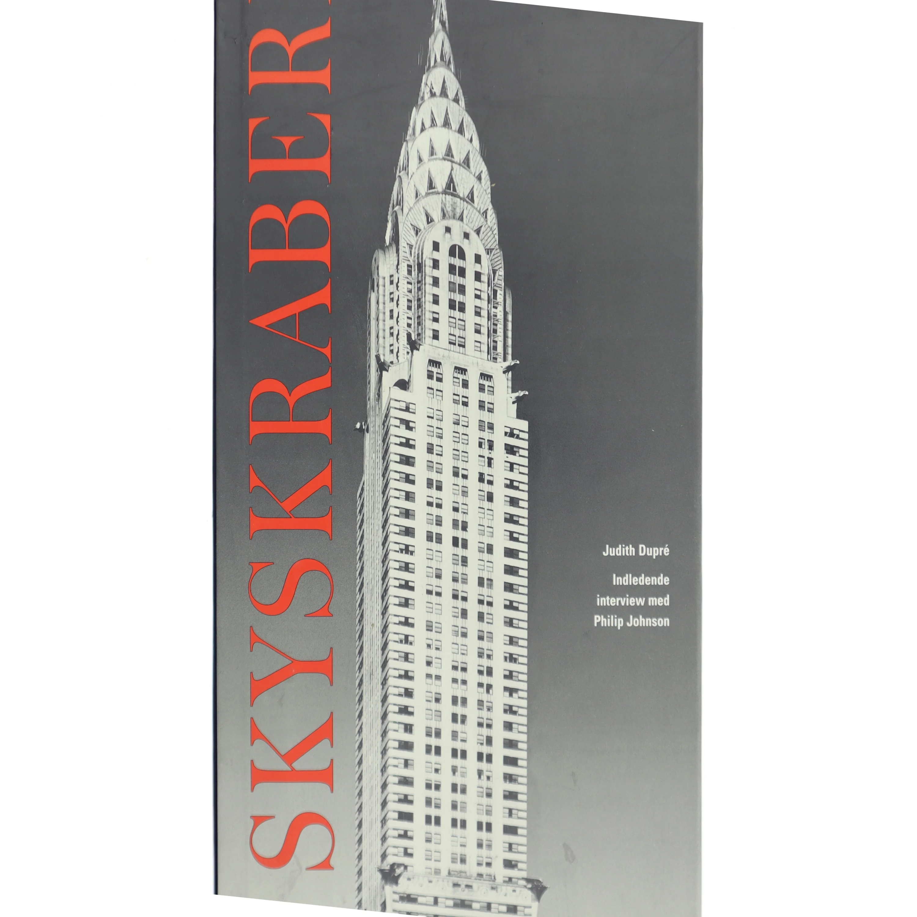 Skyskrabere af Judith Dupré (Bog)