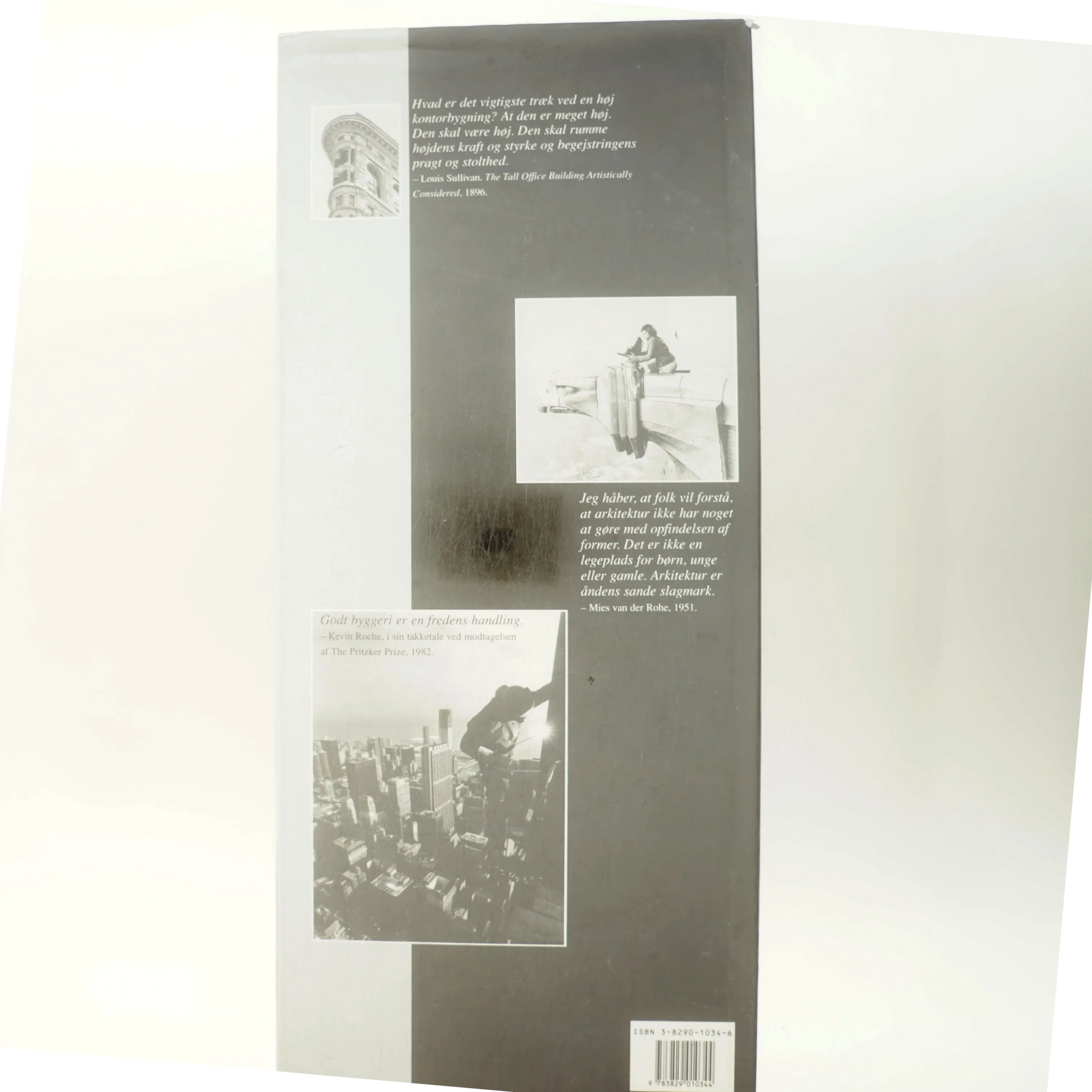 Skyskrabere af Judith Dupré (Bog)