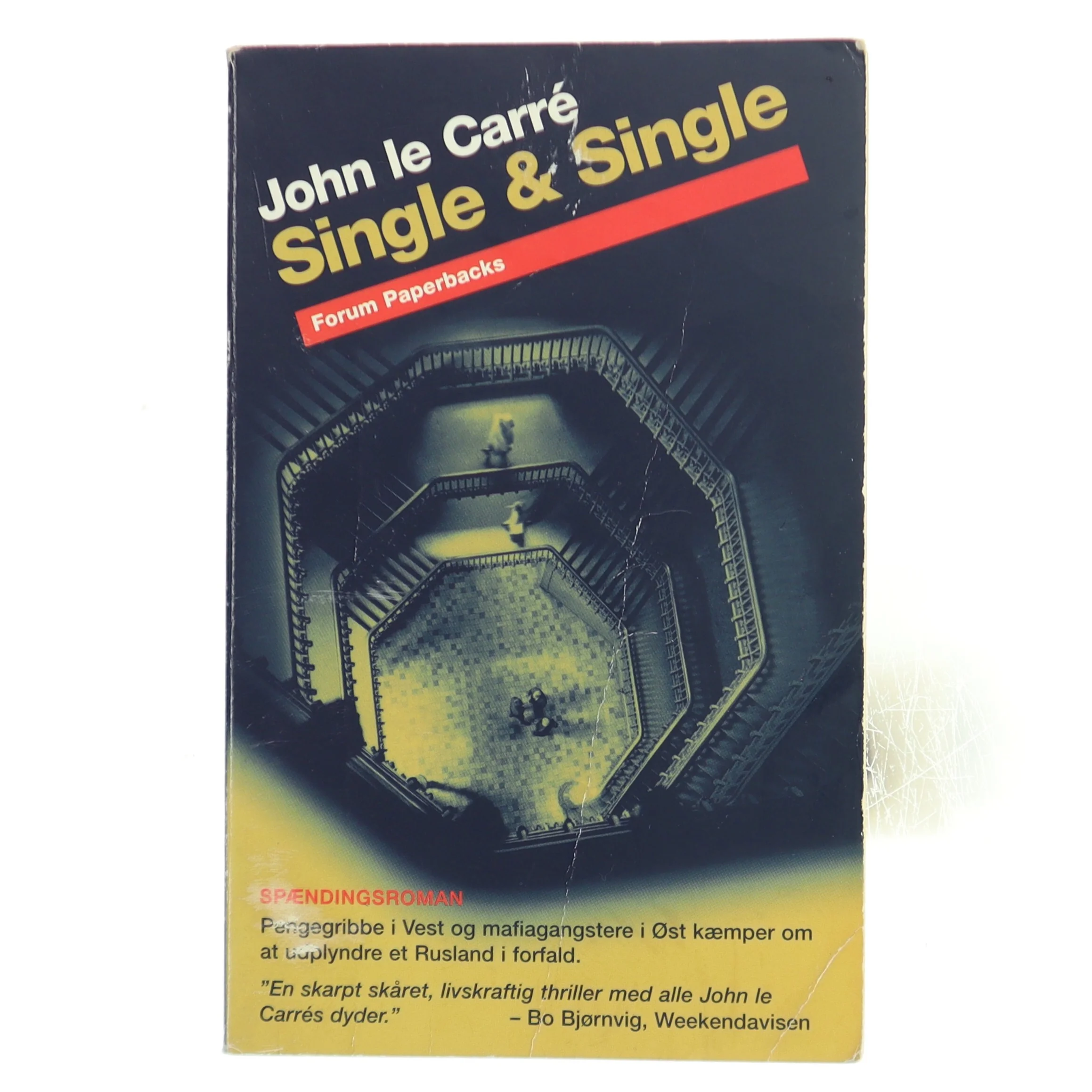 Single & Single : roman af John Le Carré (Bog)