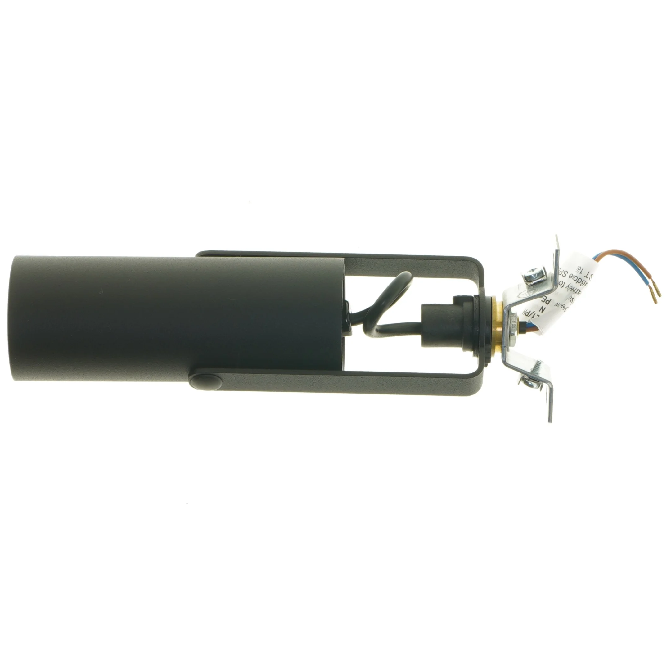 Spotlampe med adapter fra LTS (str. 20 cm)