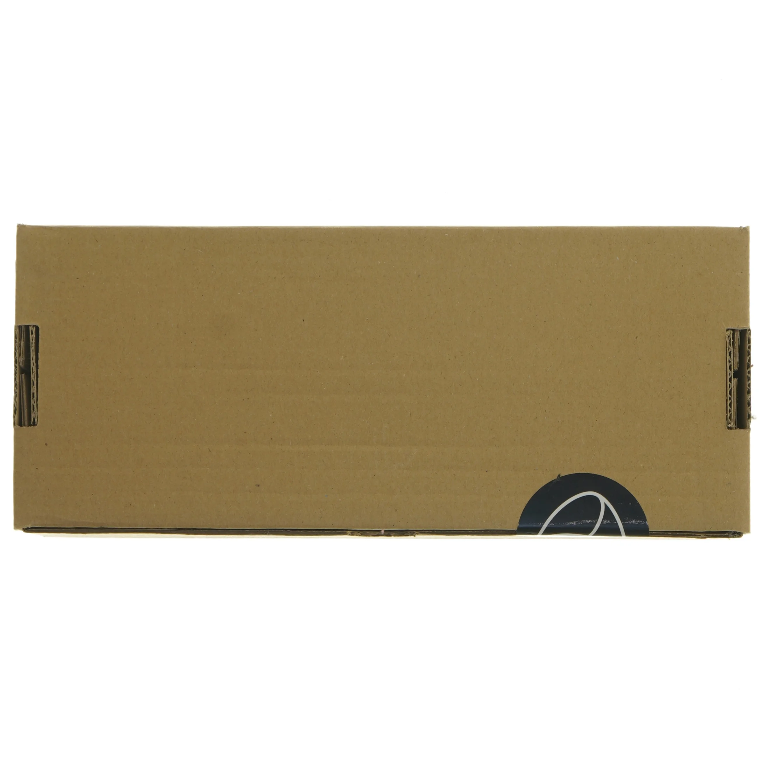 Sort LED lampe fra LTS (str. 20 cm)