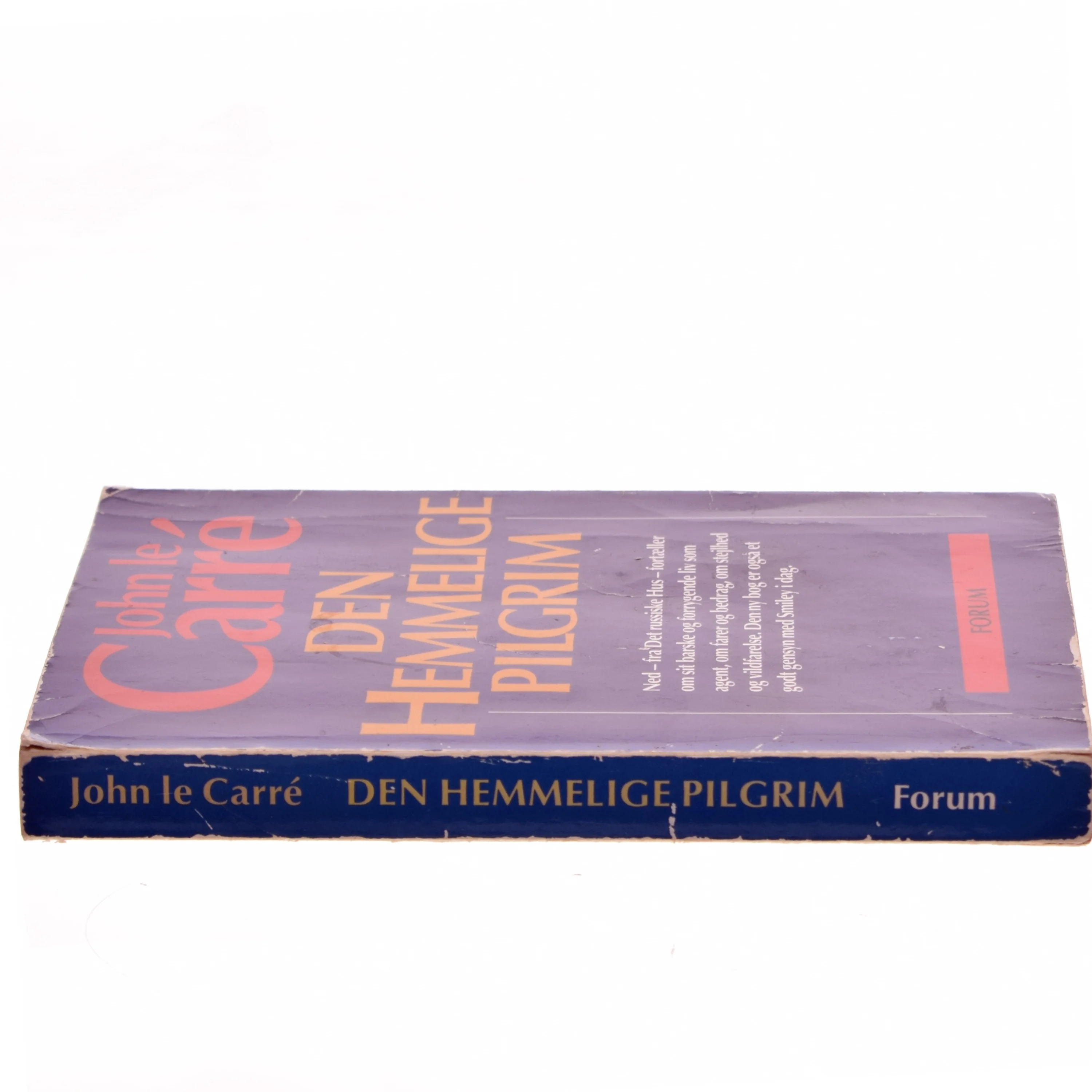 Den Hemmelige Pilgrim af John le Carré (Bog)