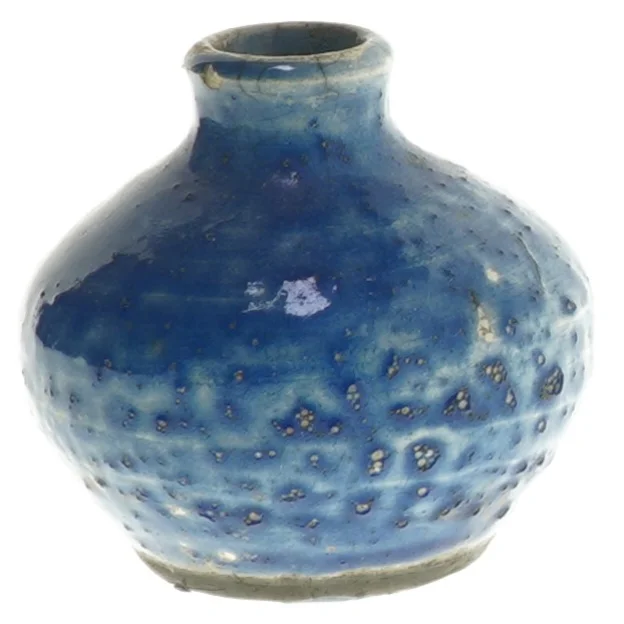Keramisk vase (str. 7 cm)