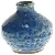 Keramisk vase (str. 7 cm)