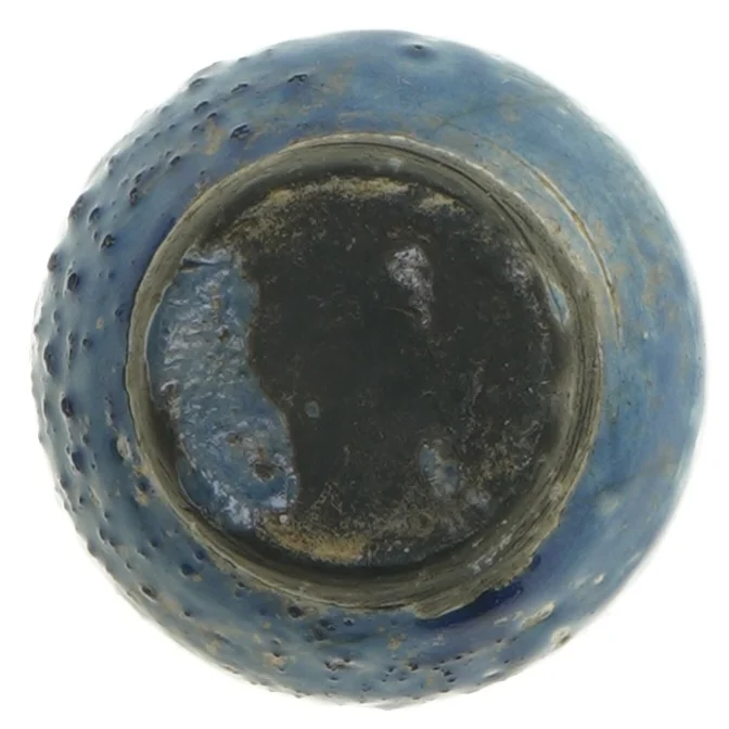 Keramisk vase (str. 7 cm)