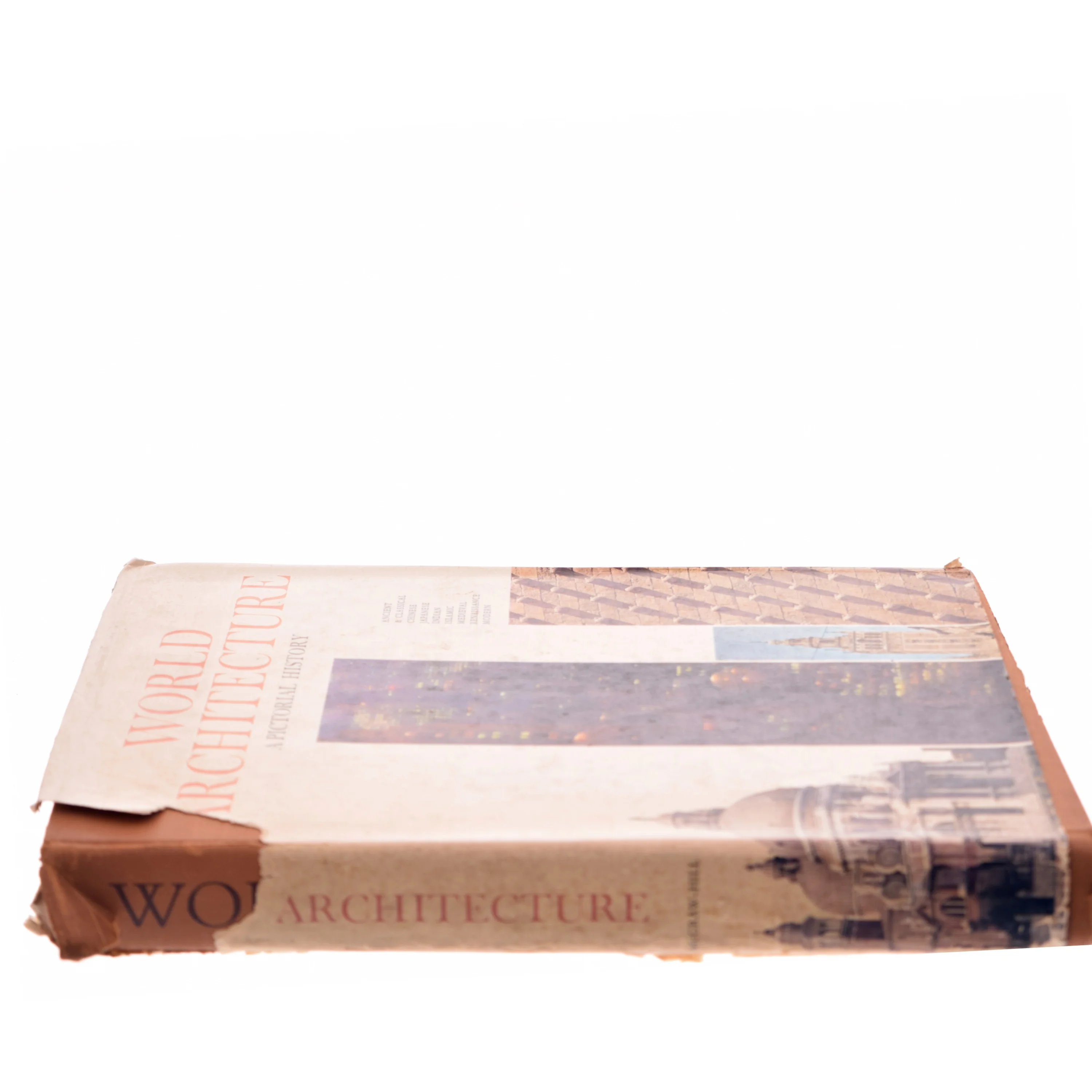 World Architecture: A Pictorial History af <Barr Ferree> (Bog)