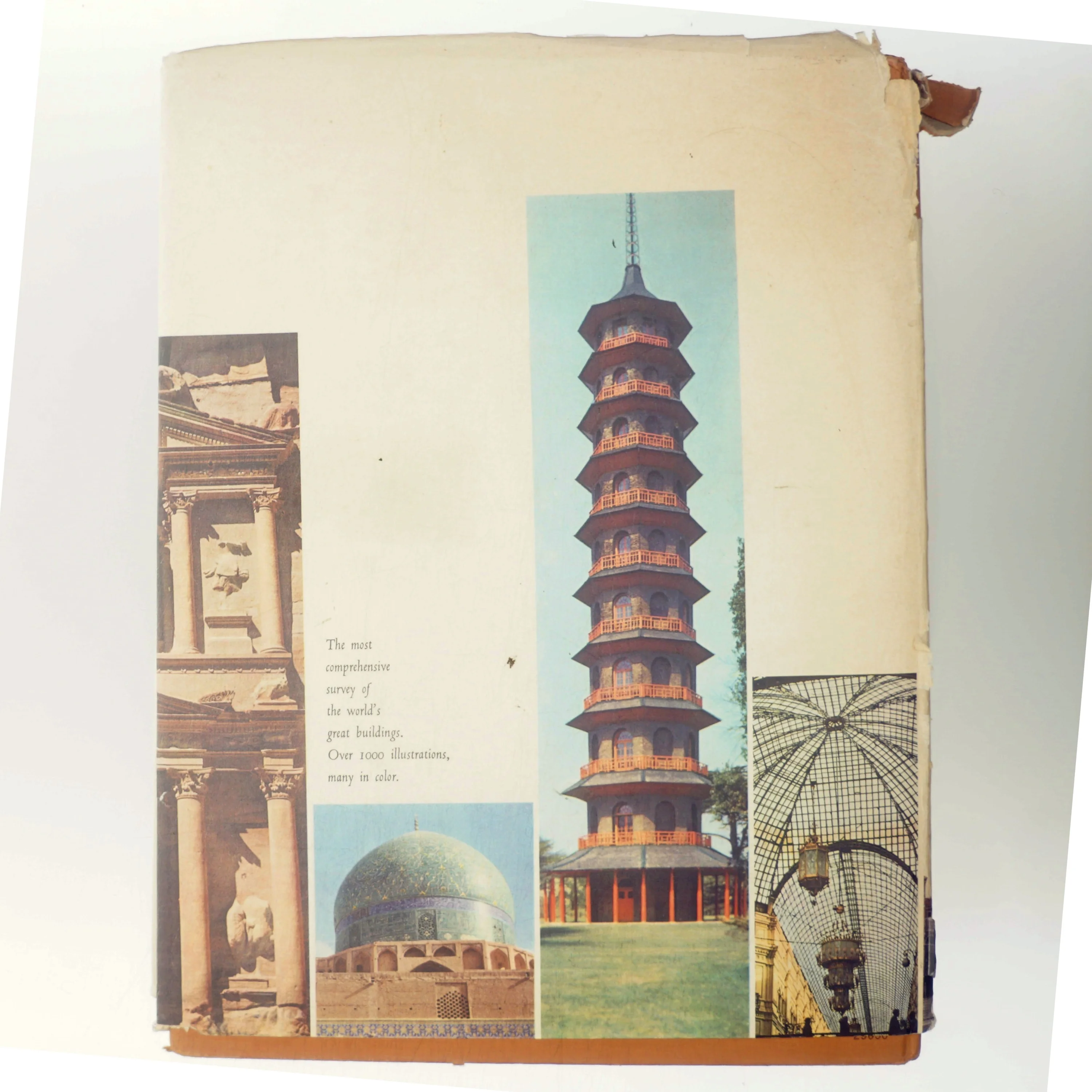 World Architecture: A Pictorial History af <Barr Ferree> (Bog)