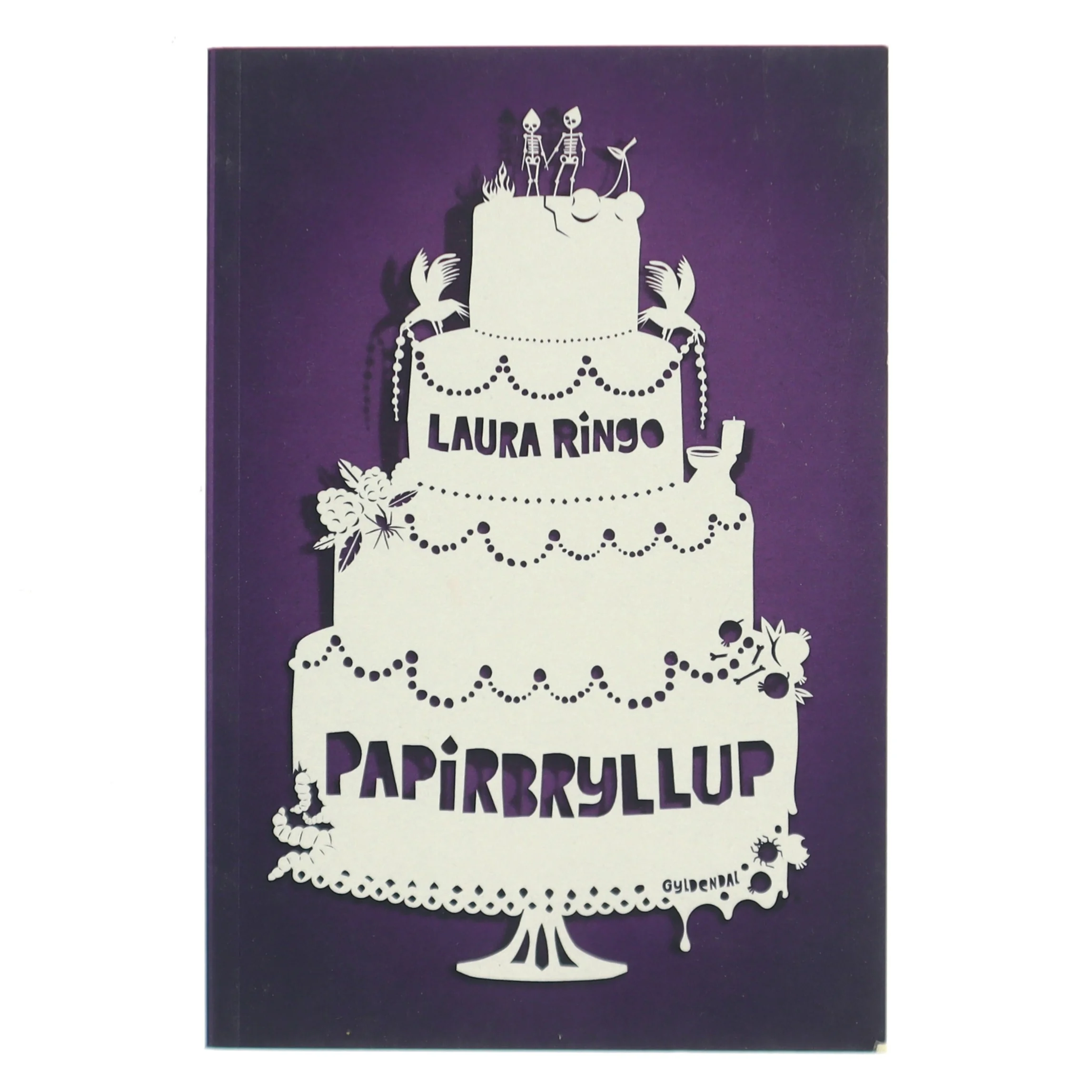 Papirbryllup af Laura Ringo (f. 1990) (Bog)