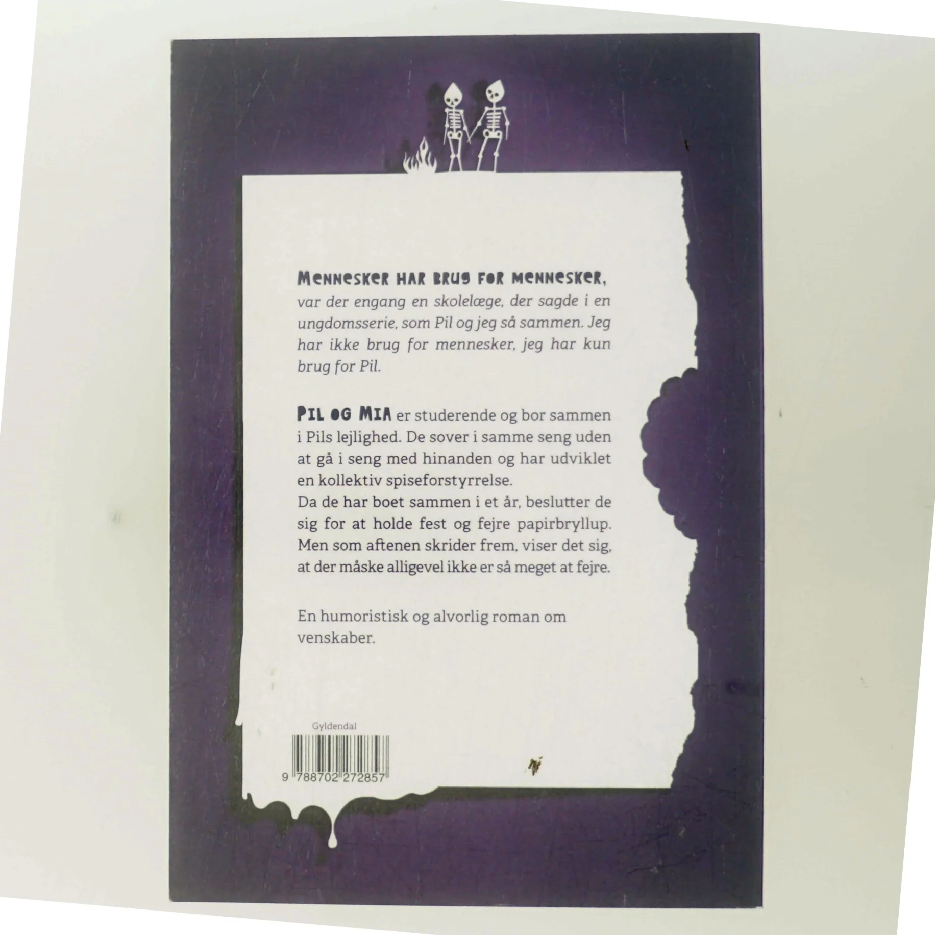 Papirbryllup af Laura Ringo (f. 1990) (Bog)