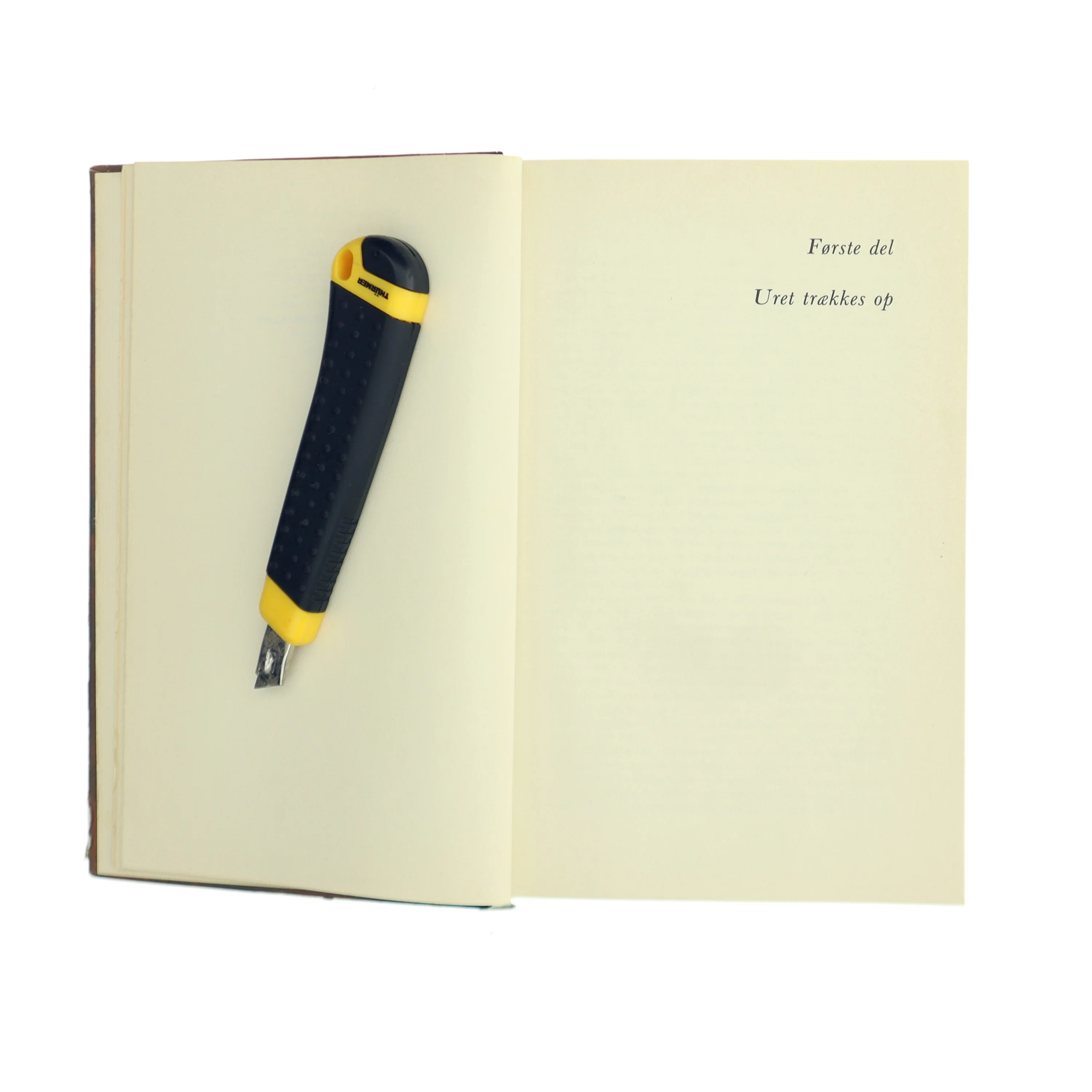 Spionen der gik sine egne veje af John le Carré (Bog)