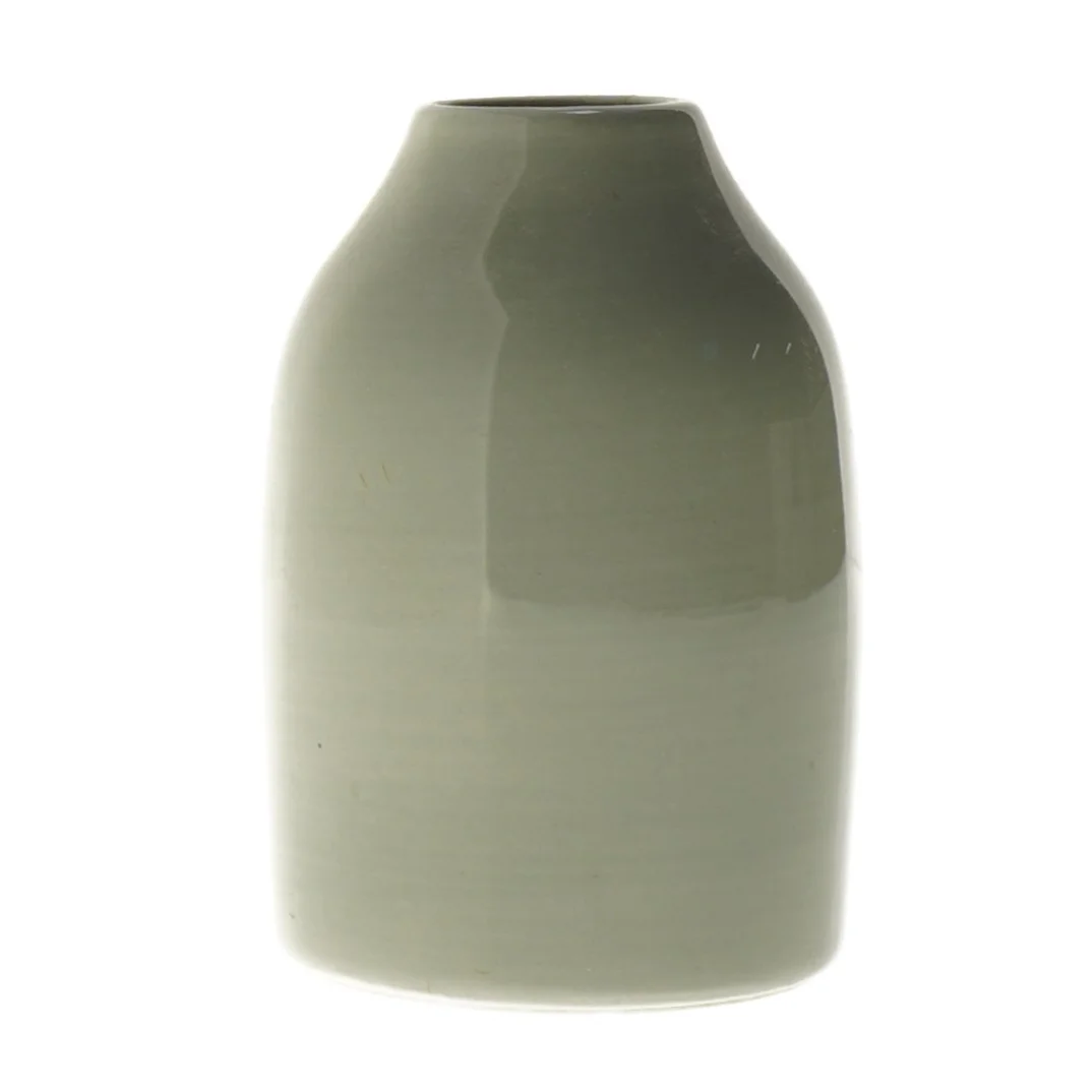 Keramisk vase fra Kähler, 12,5 cm fra Kähler (str. 12,5 cm)