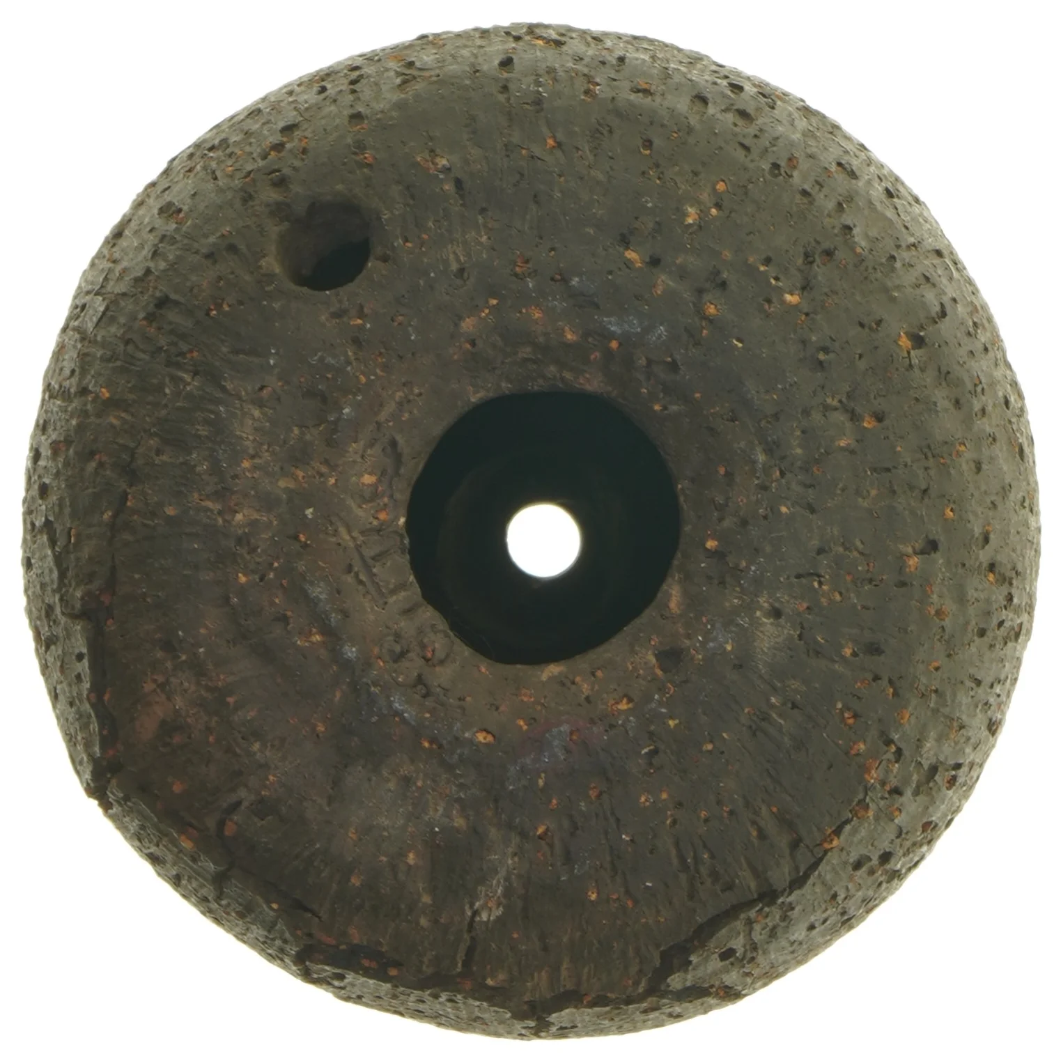 Vase i rustikt design (str. 24,5 cm)