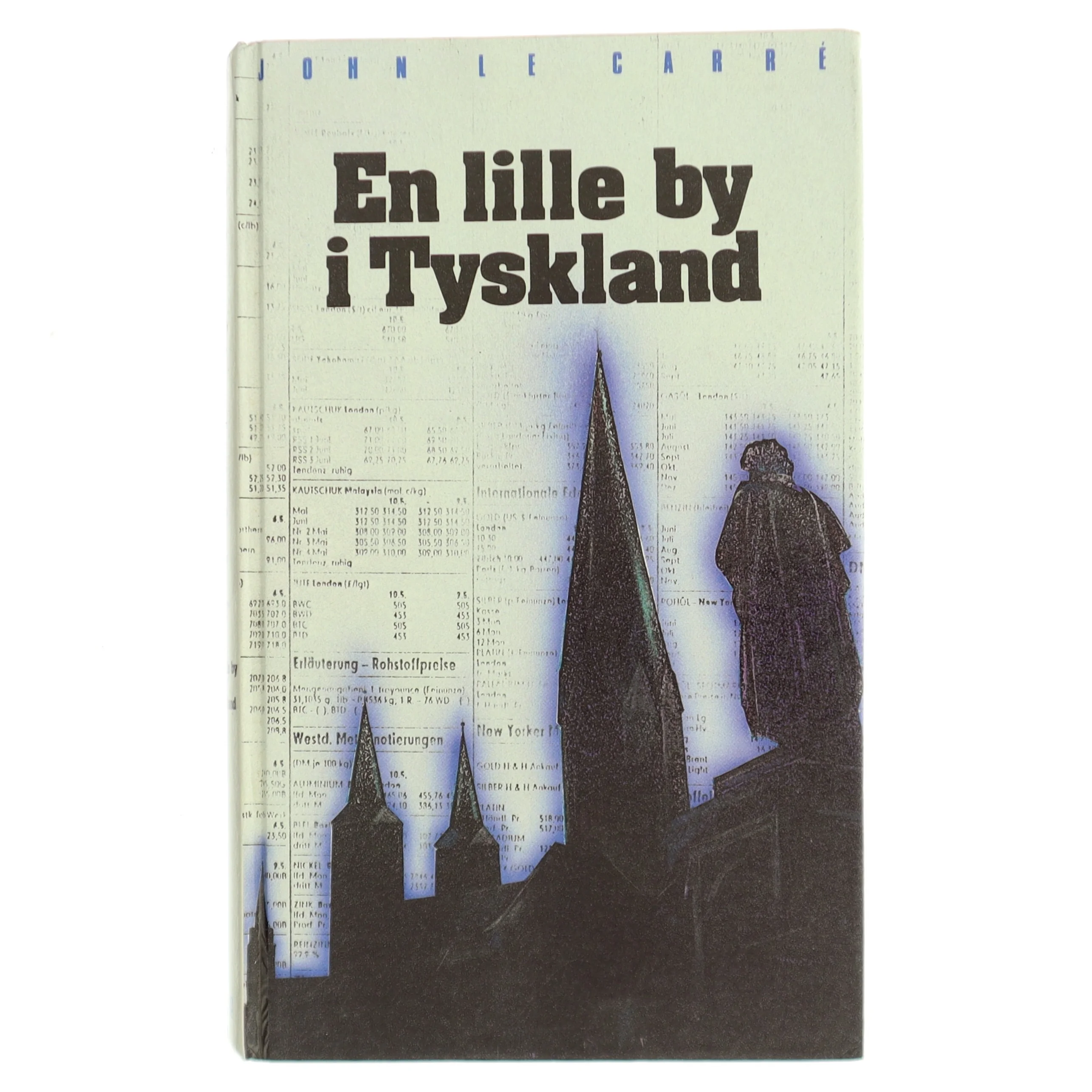 En lille by i Tyskland af John Le Carré (Bog)