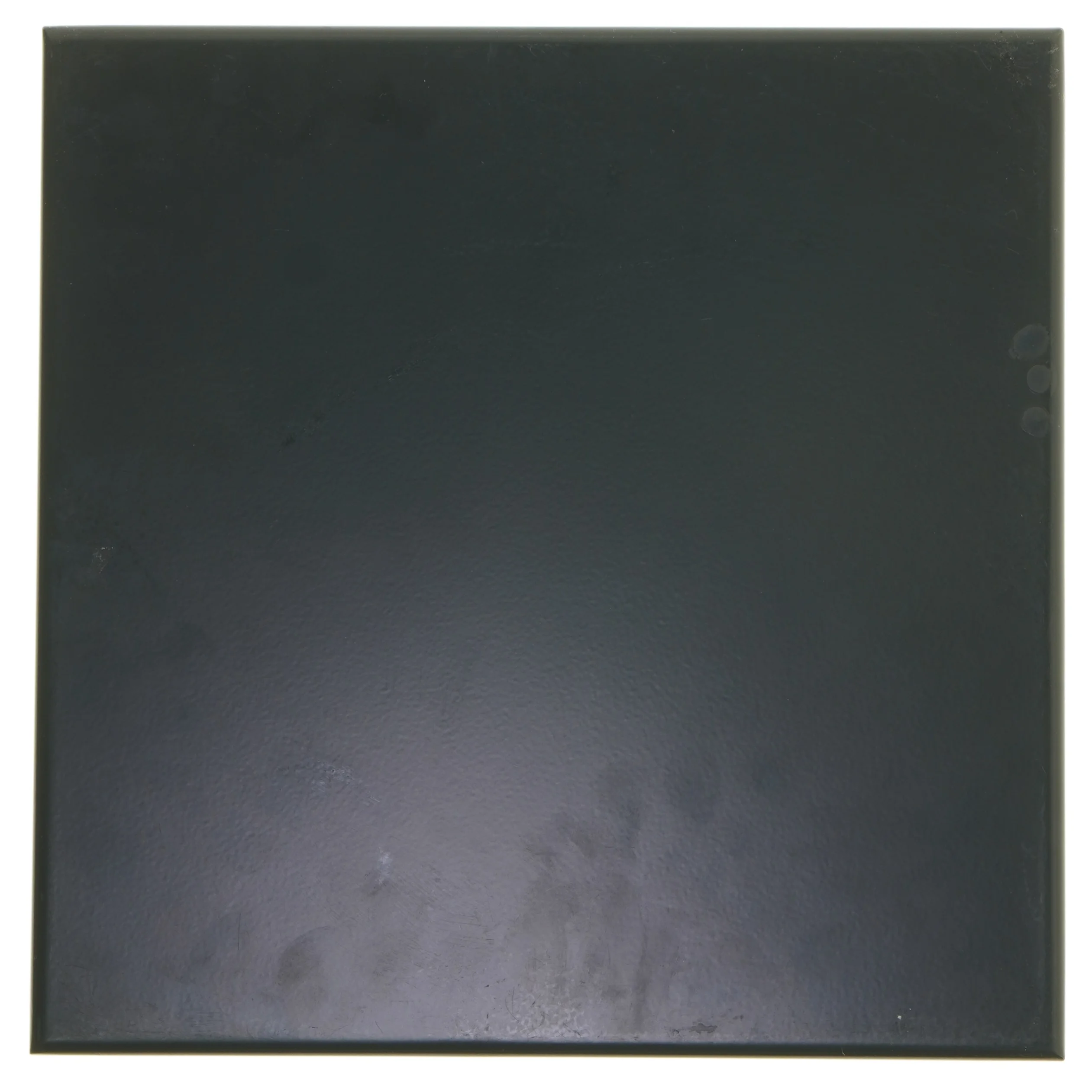 Sort bakke (str. 28x28 cm)