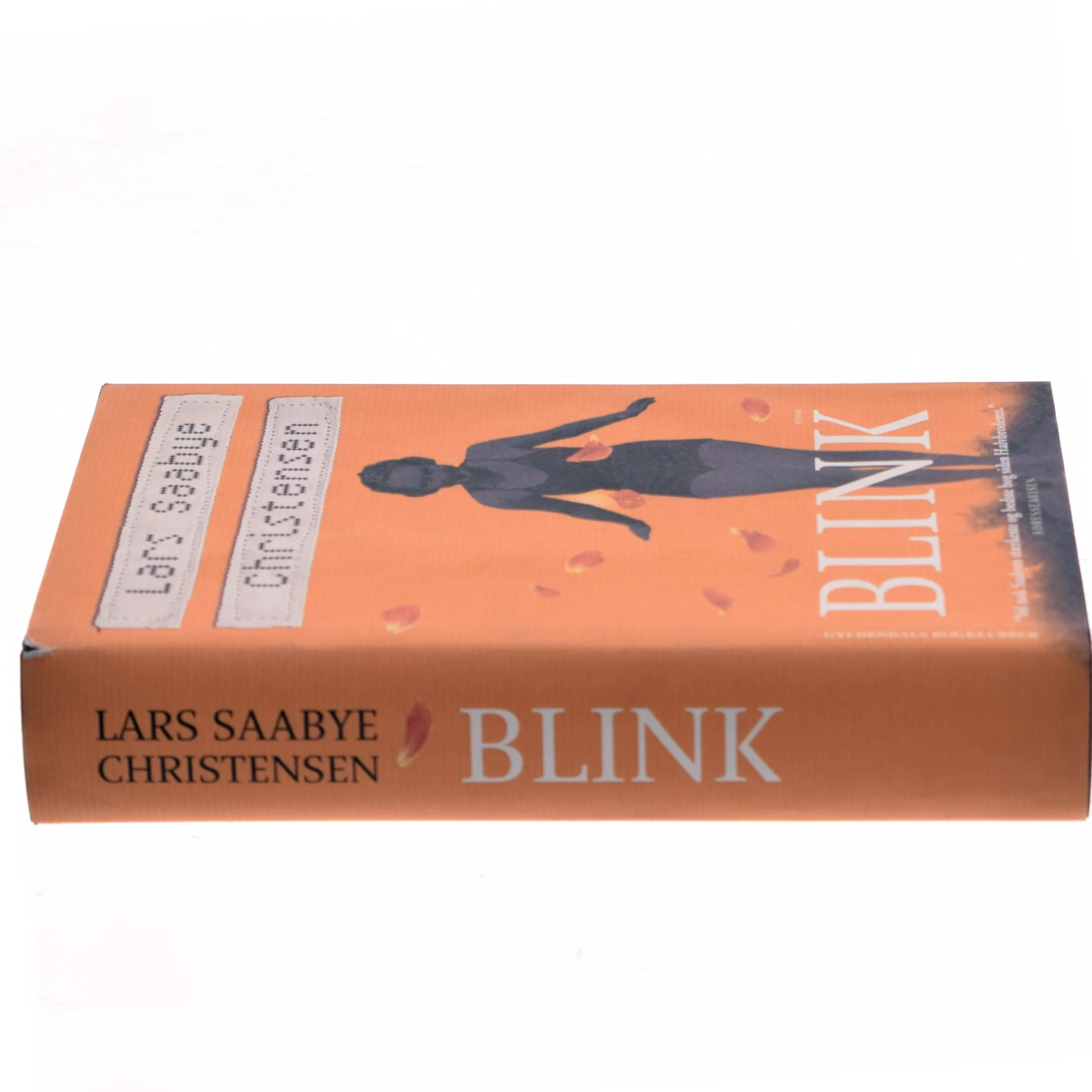 Blink af Lars Saabye Christensen (f. 1953) (Bog)