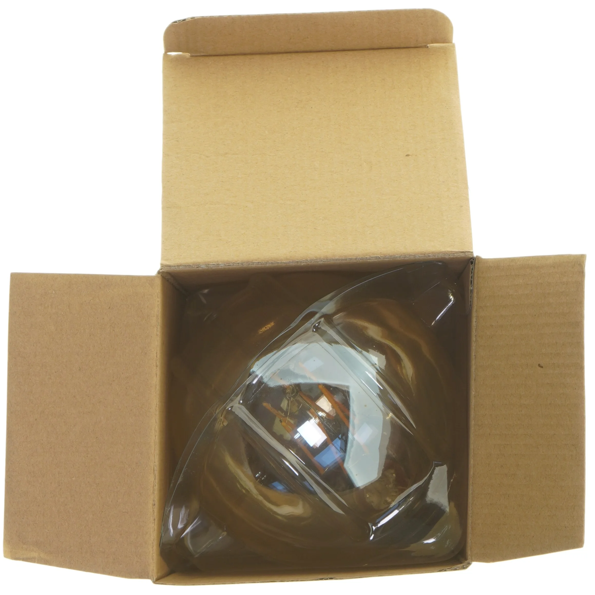 Danlamp Mega Edison pære fra Danlamp (str. 19 cm)