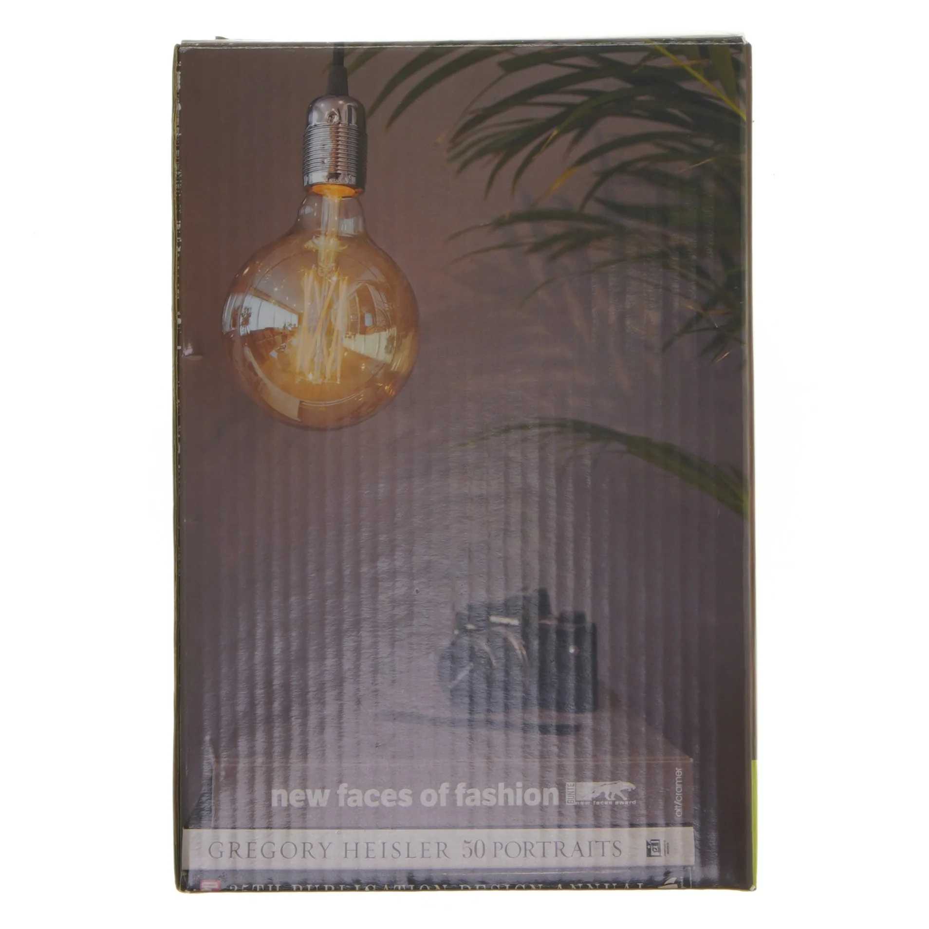 Danlamp Mega Edison pære fra Danlamp (str. 19 cm)