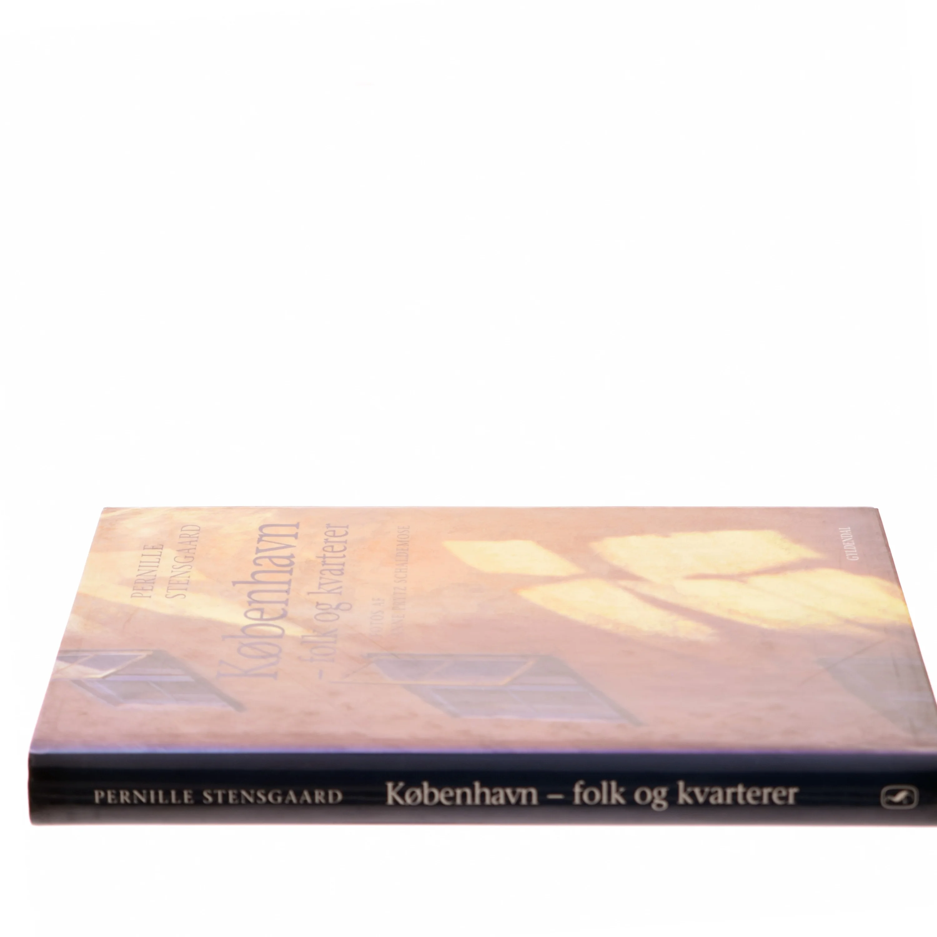 København - folk og kvarterer af Pernille Stensgaard (Bog)