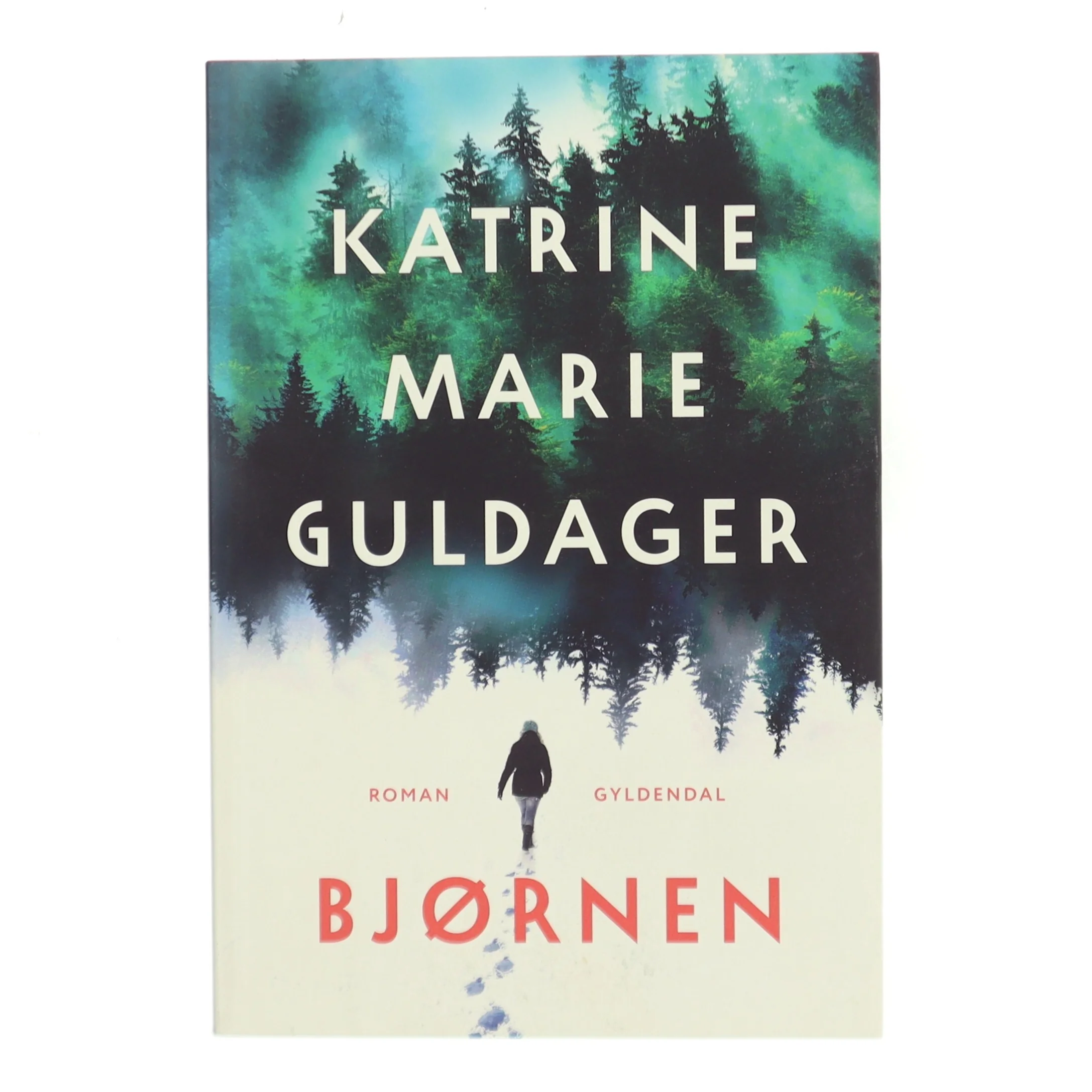 Bjørnen : roman af Katrine Marie Guldager (Bog)