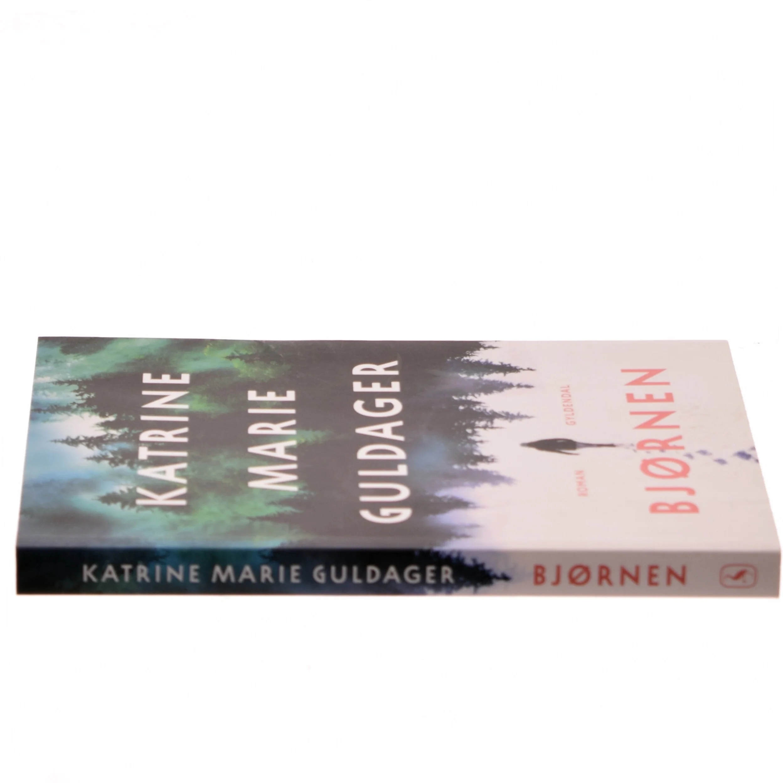 Bjørnen : roman af Katrine Marie Guldager (Bog)