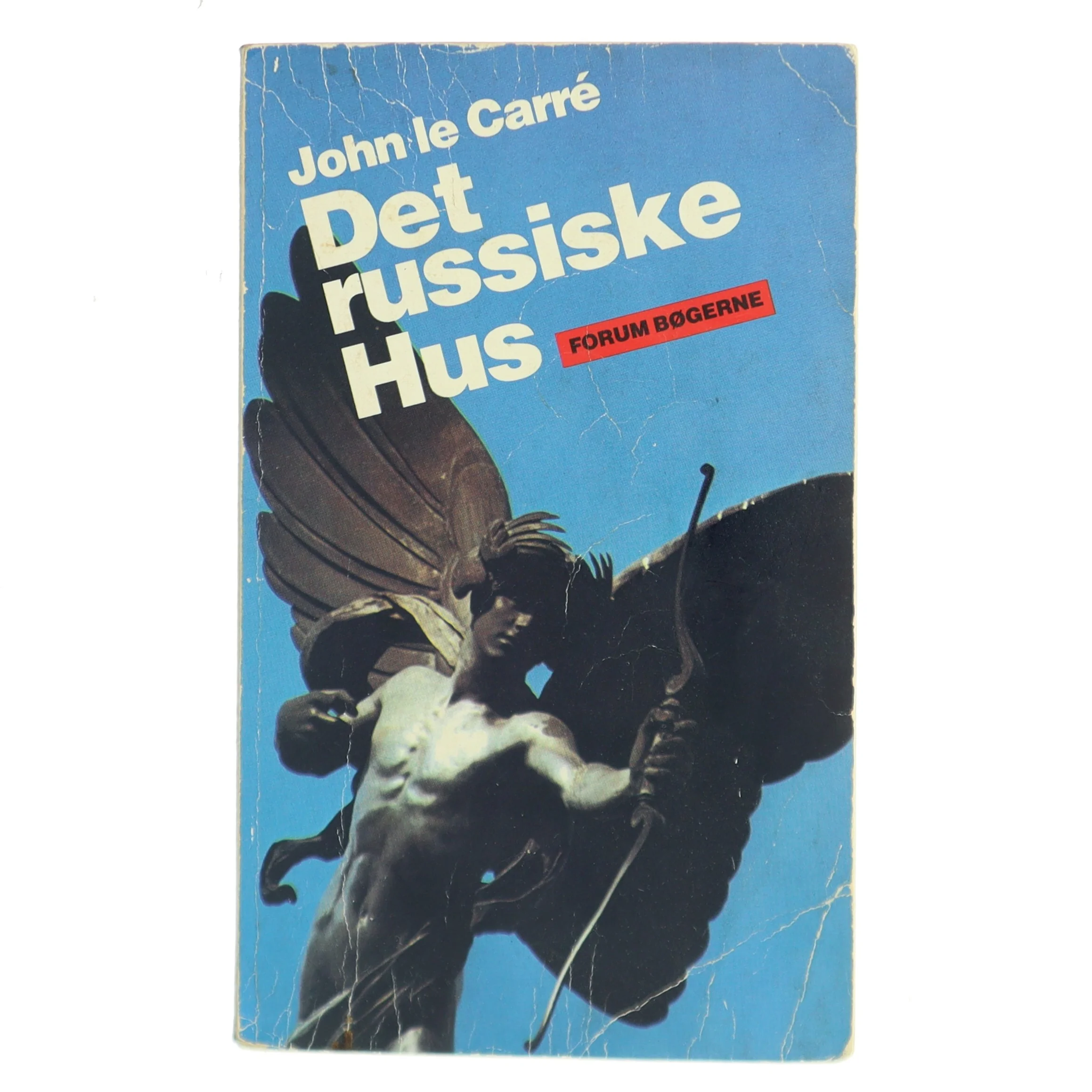 Det russiske Hus af John le Carré (Bog)
