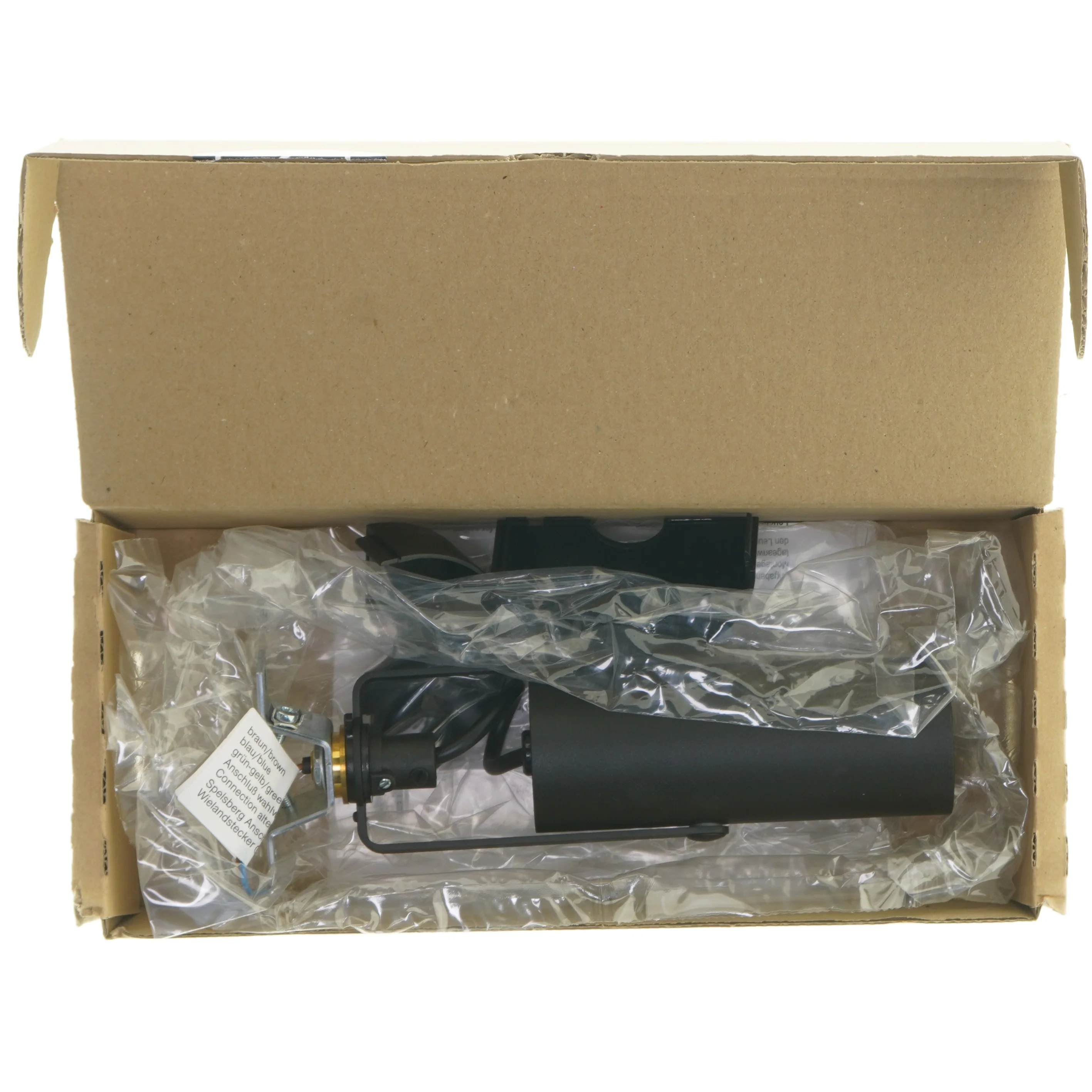 LTS Torpedo 200 spotlight fra LTS (str. 20 cm)