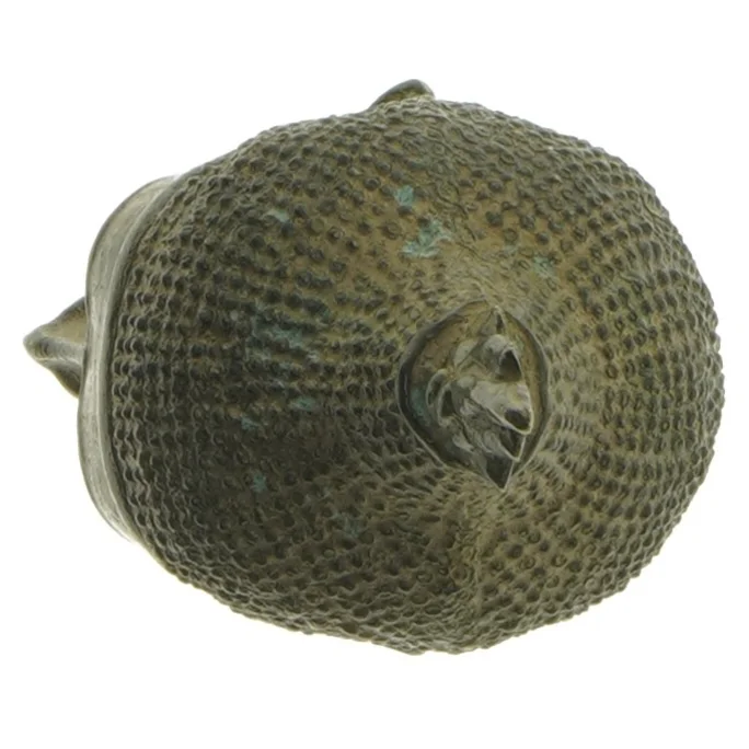 Bronze Buddha statue (str. 14 cm)