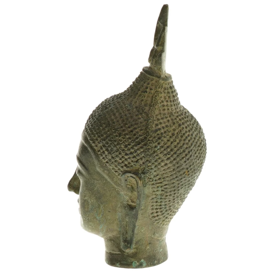 Bronze Buddha statue (str. 14 cm)