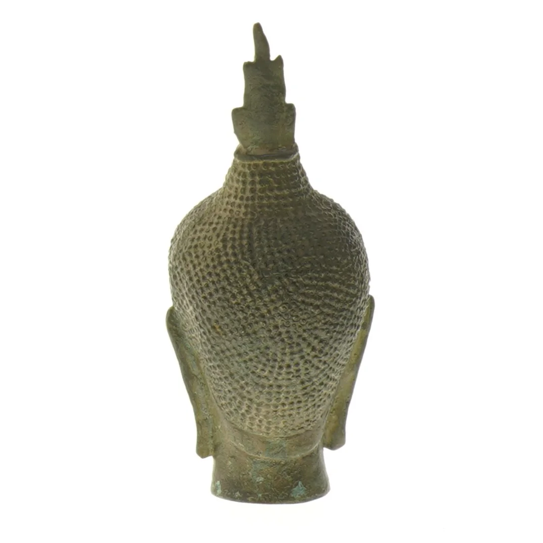 Bronze Buddha statue (str. 14 cm)