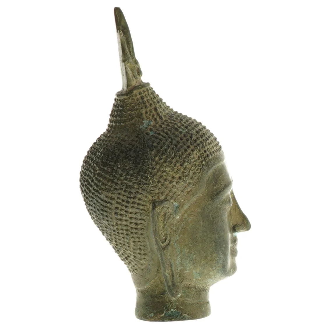 Bronze Buddha statue (str. 14 cm)