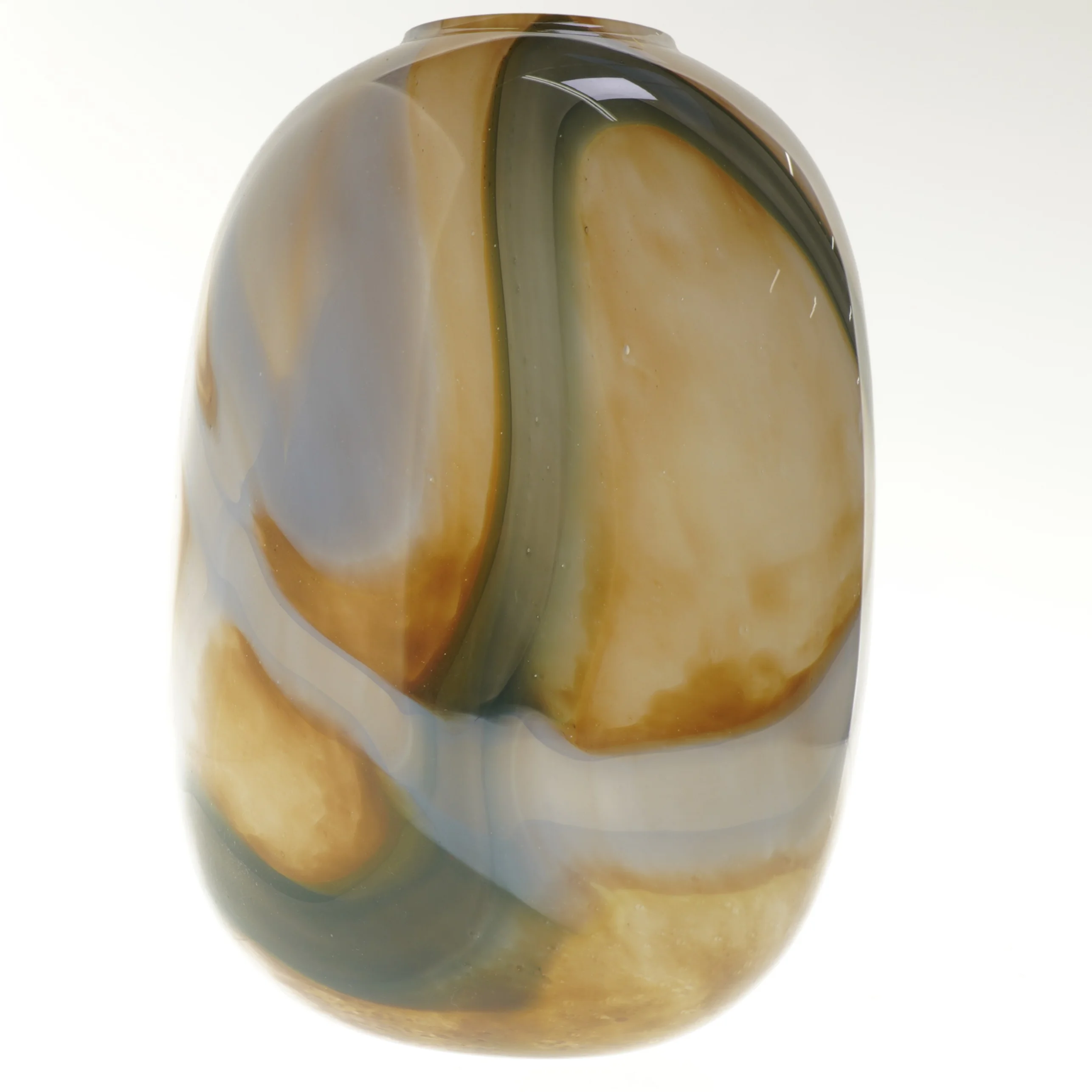 Dekorativ vase fra H&M Home (str. 30 cm)