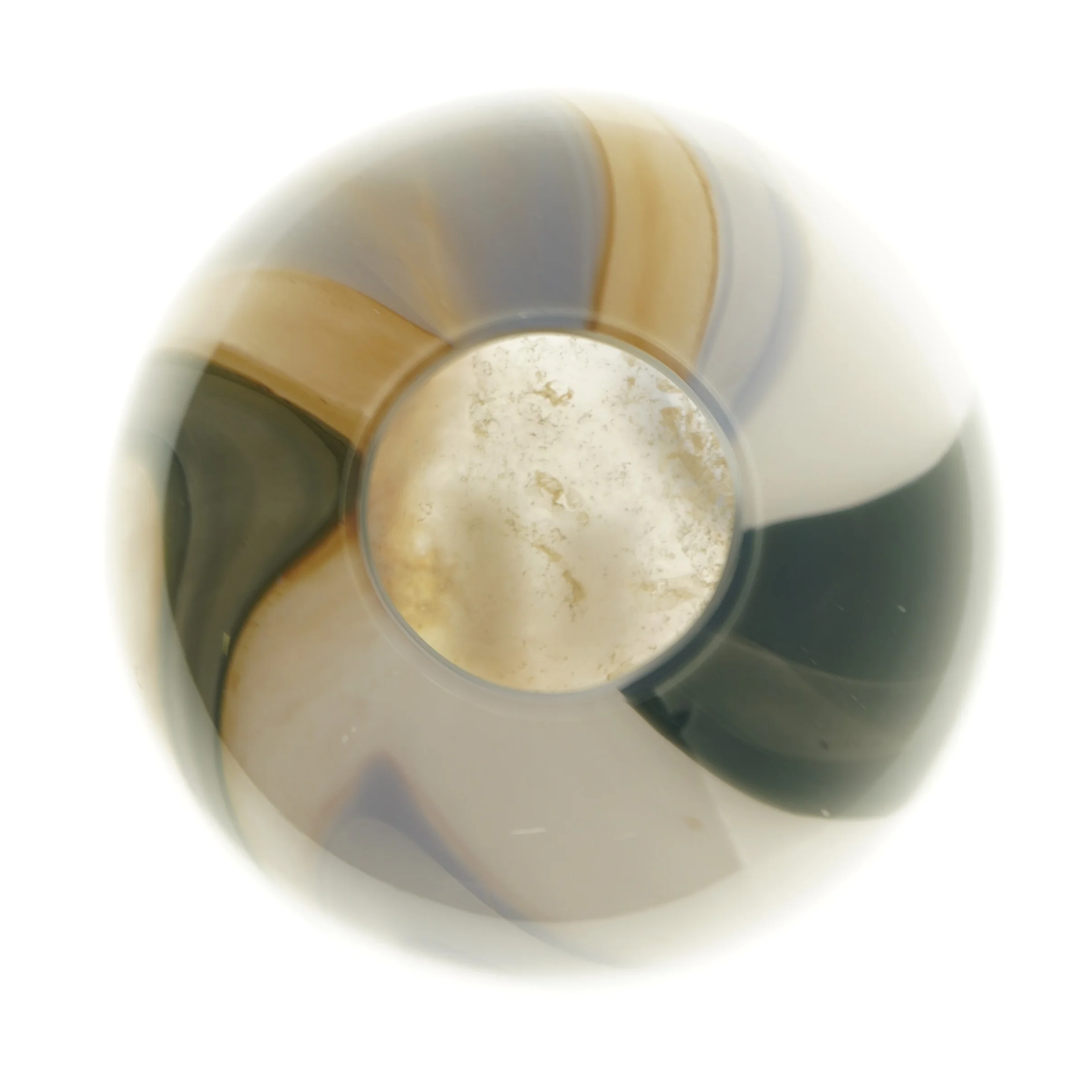 Dekorativ vase fra H&M Home (str. 30 cm)