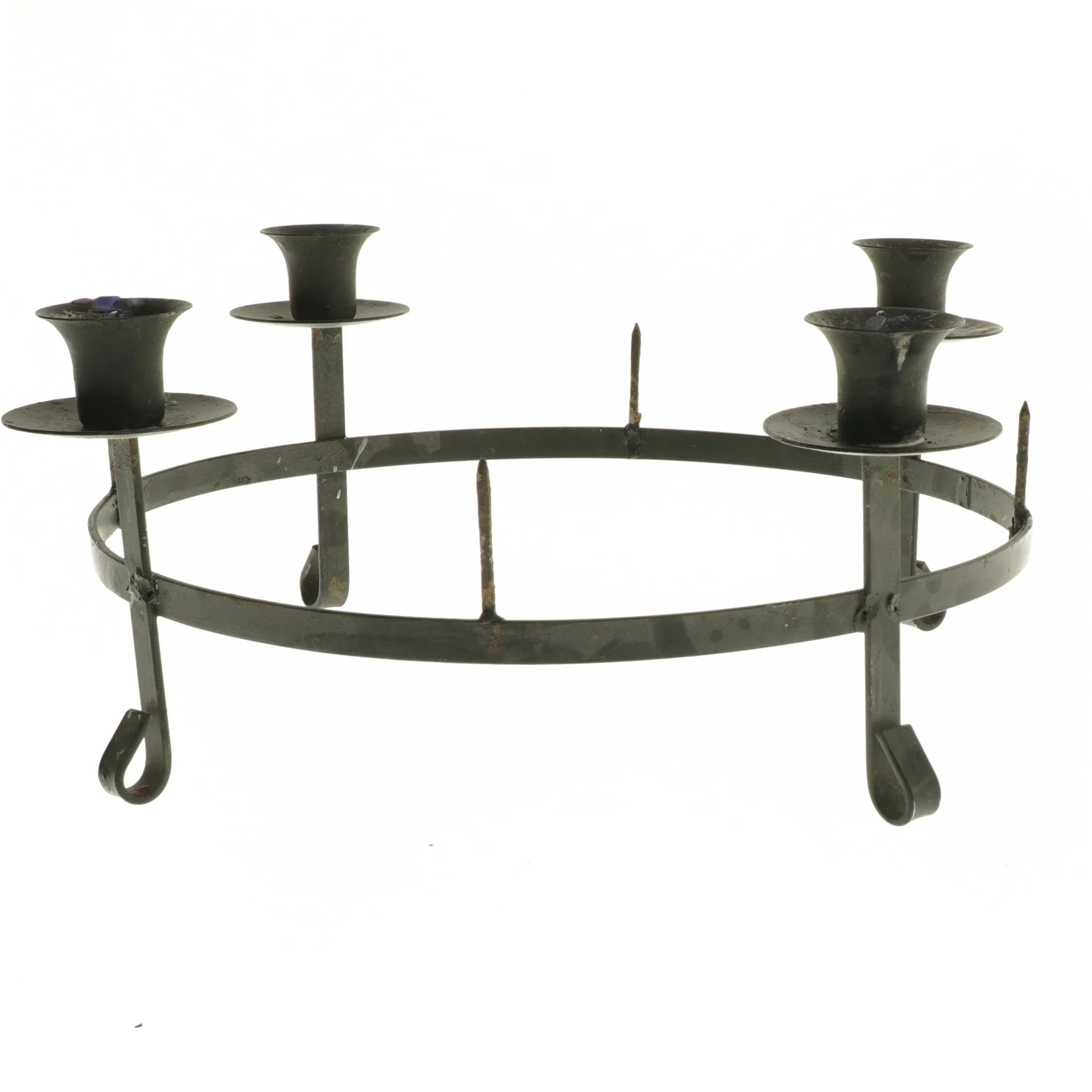 Advents lysestage (str. Ø 26,5 cm)