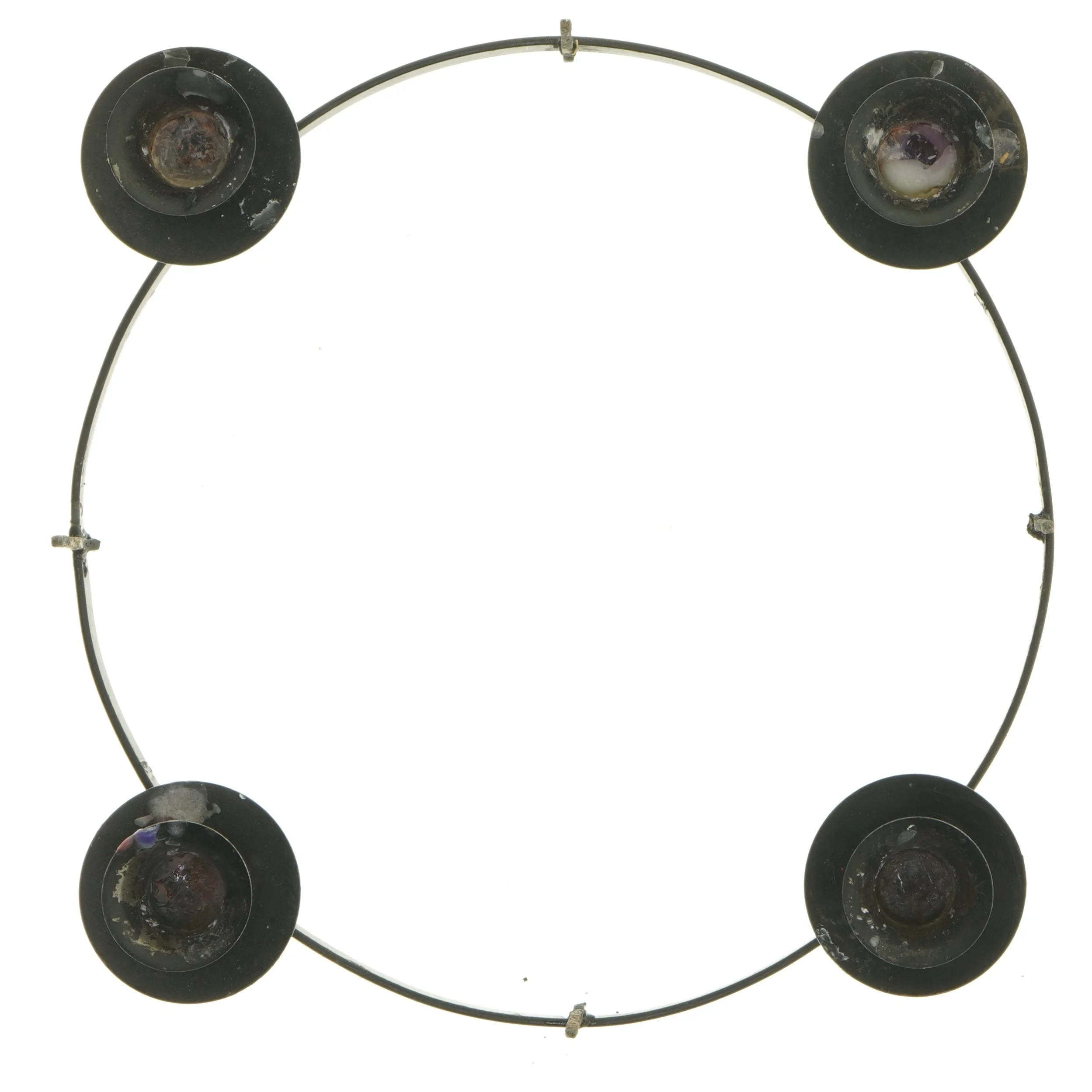 Advents lysestage (str. Ø 26,5 cm)