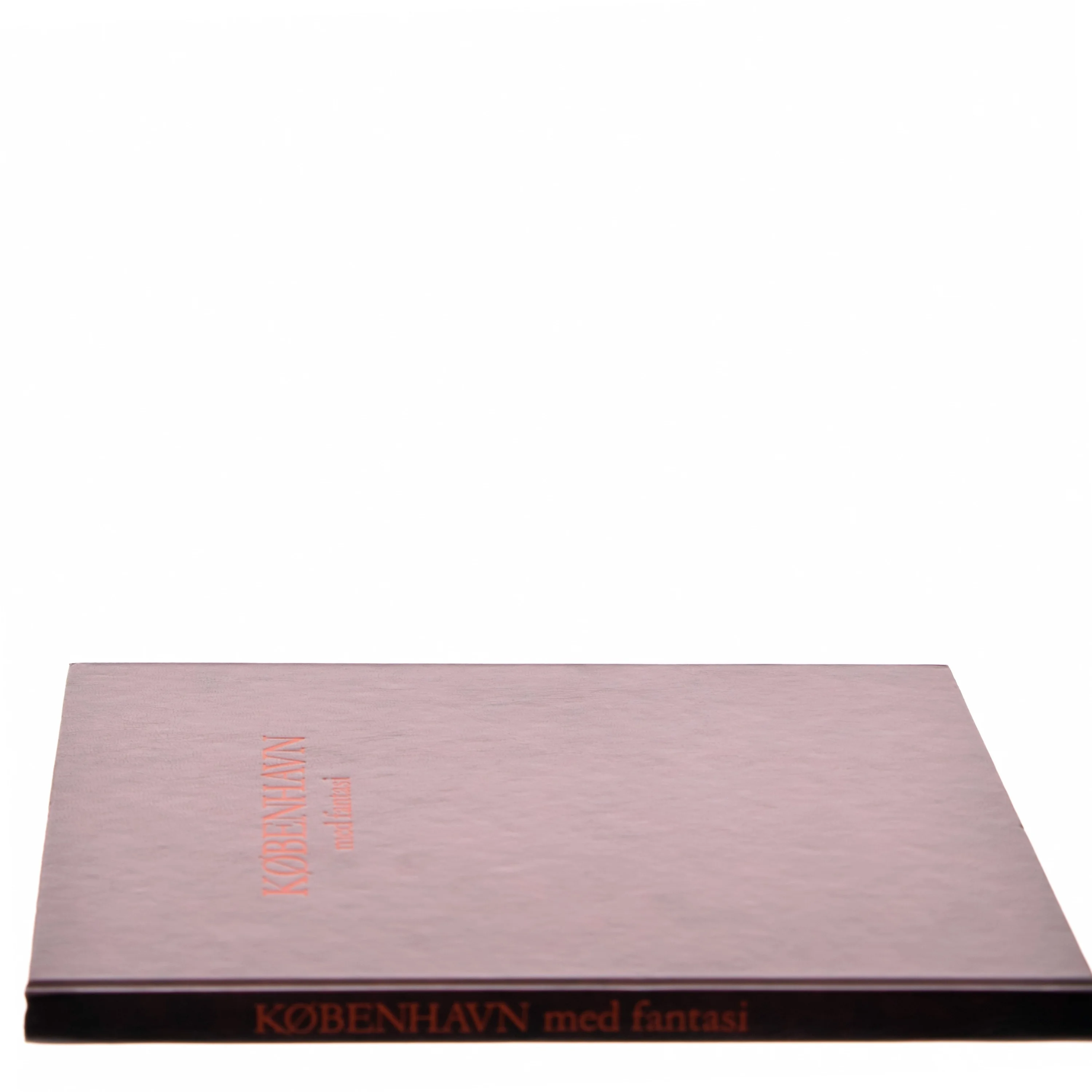 København med fantasi (Bog)