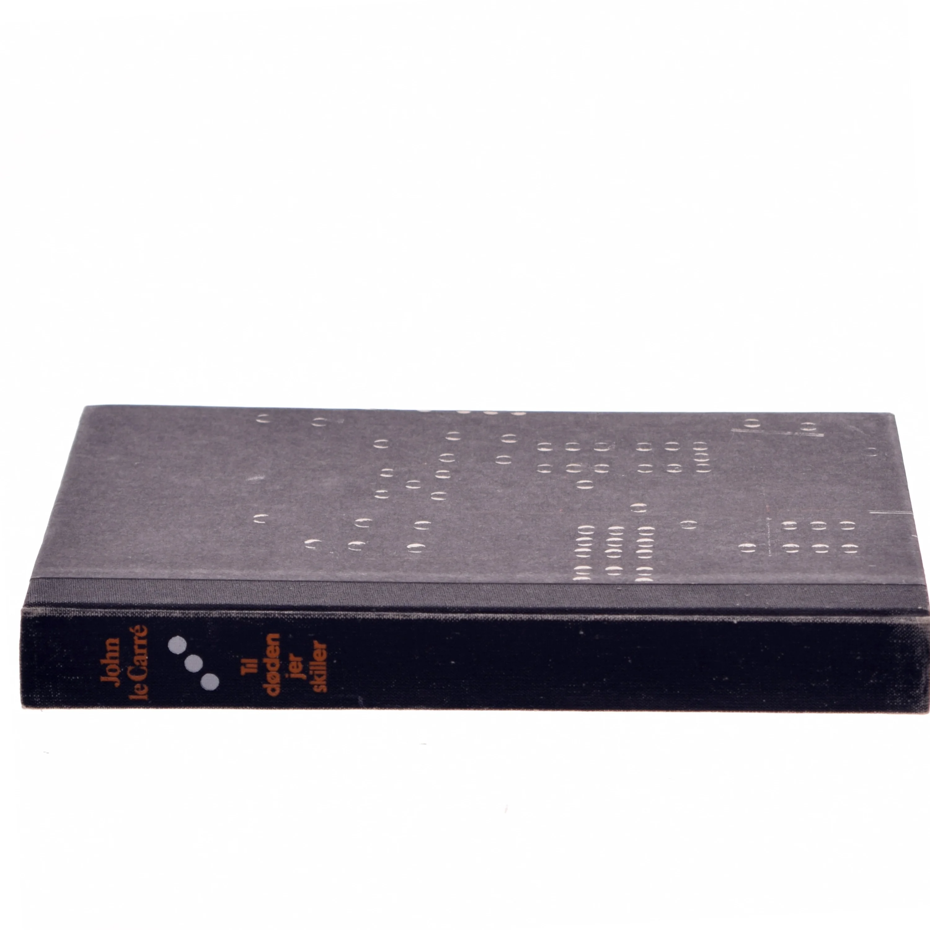 Til døden jer skiller af John le Carré (Bog)