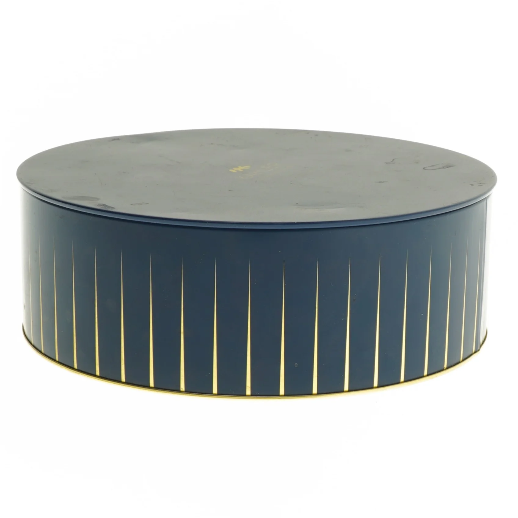 Kähler opbevaringsæske fra Kähler (str. Ø 20 cm længde 7 cm)