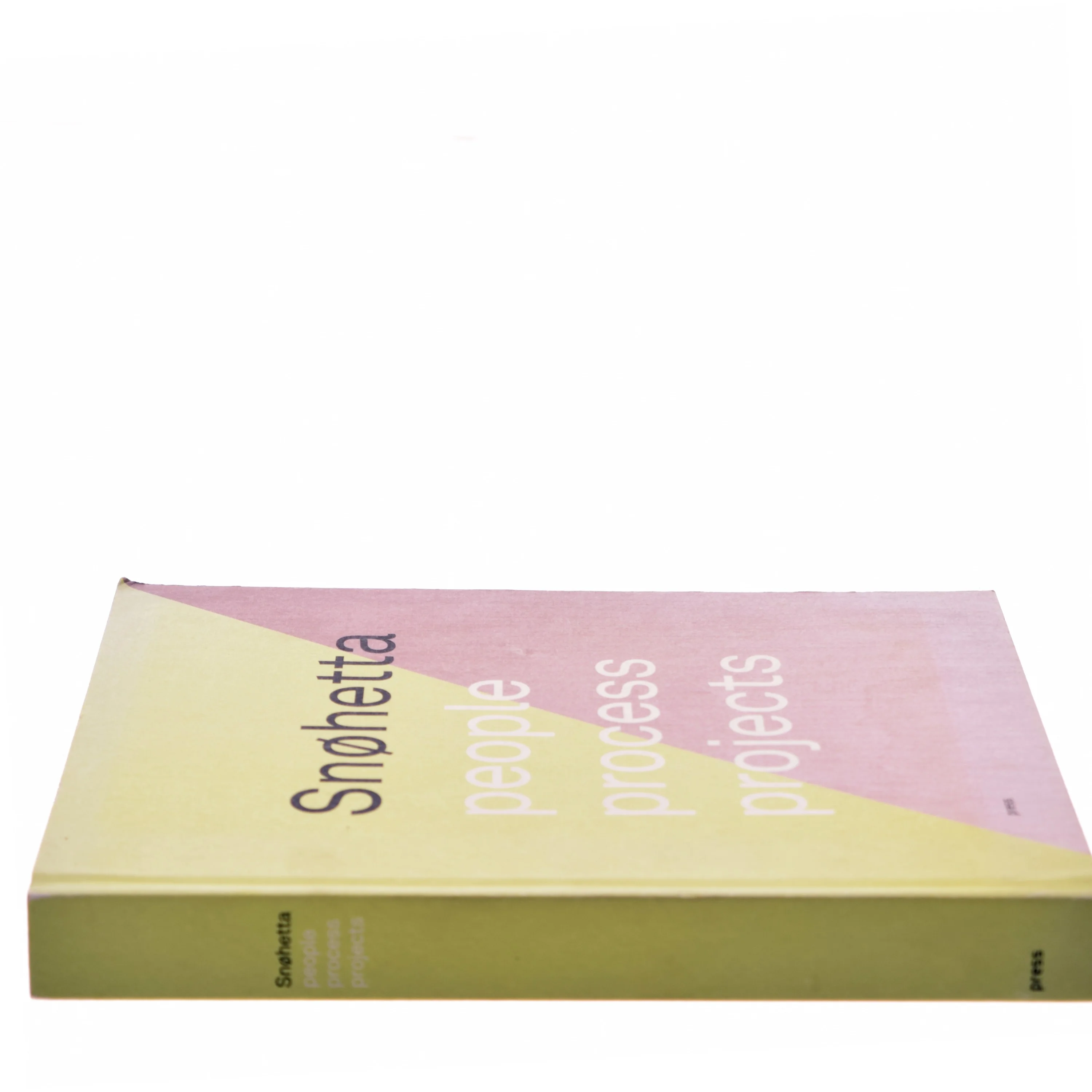 Snøhetta: people, process, projects (Bog)