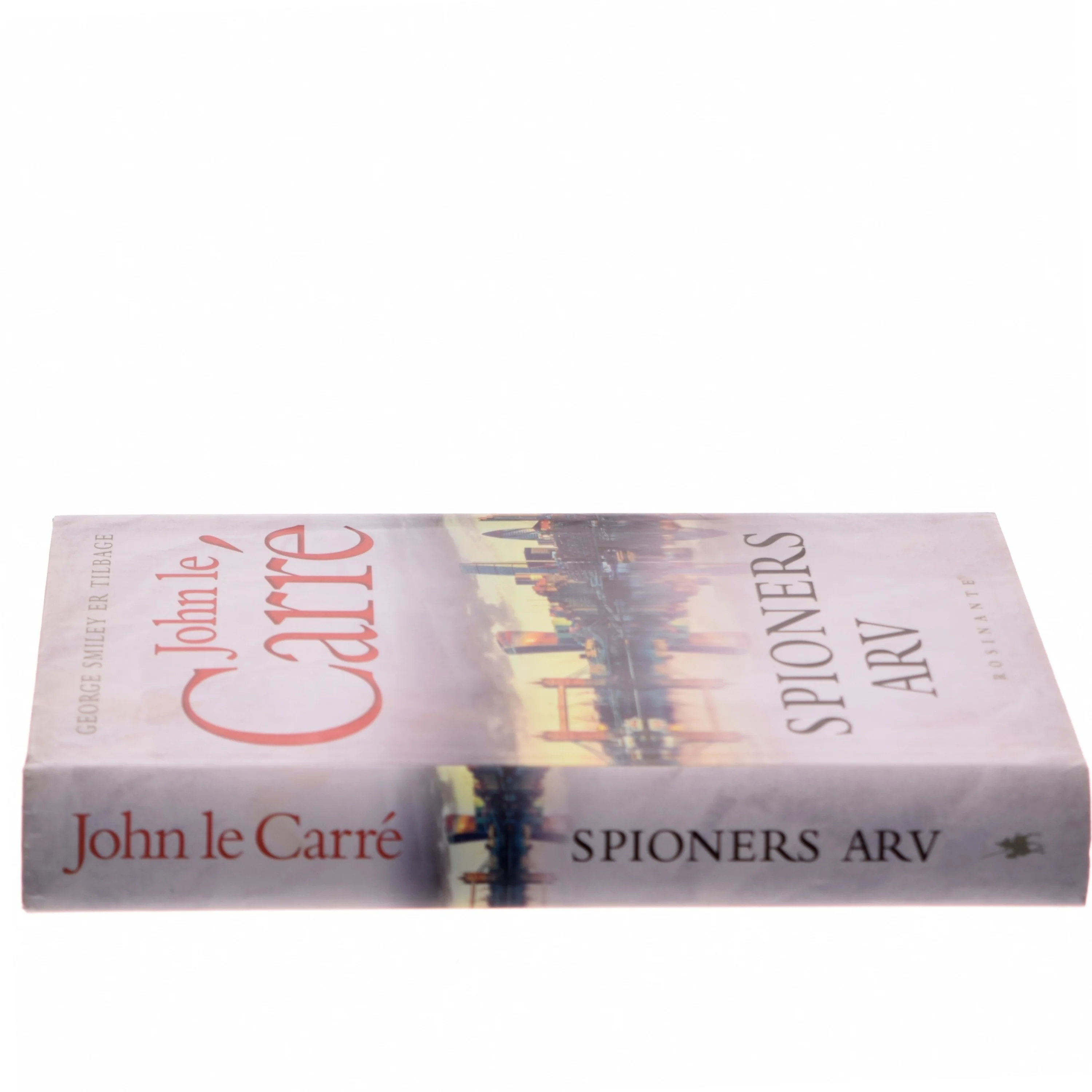 Spioners arv af John Le Carré (Bog)
