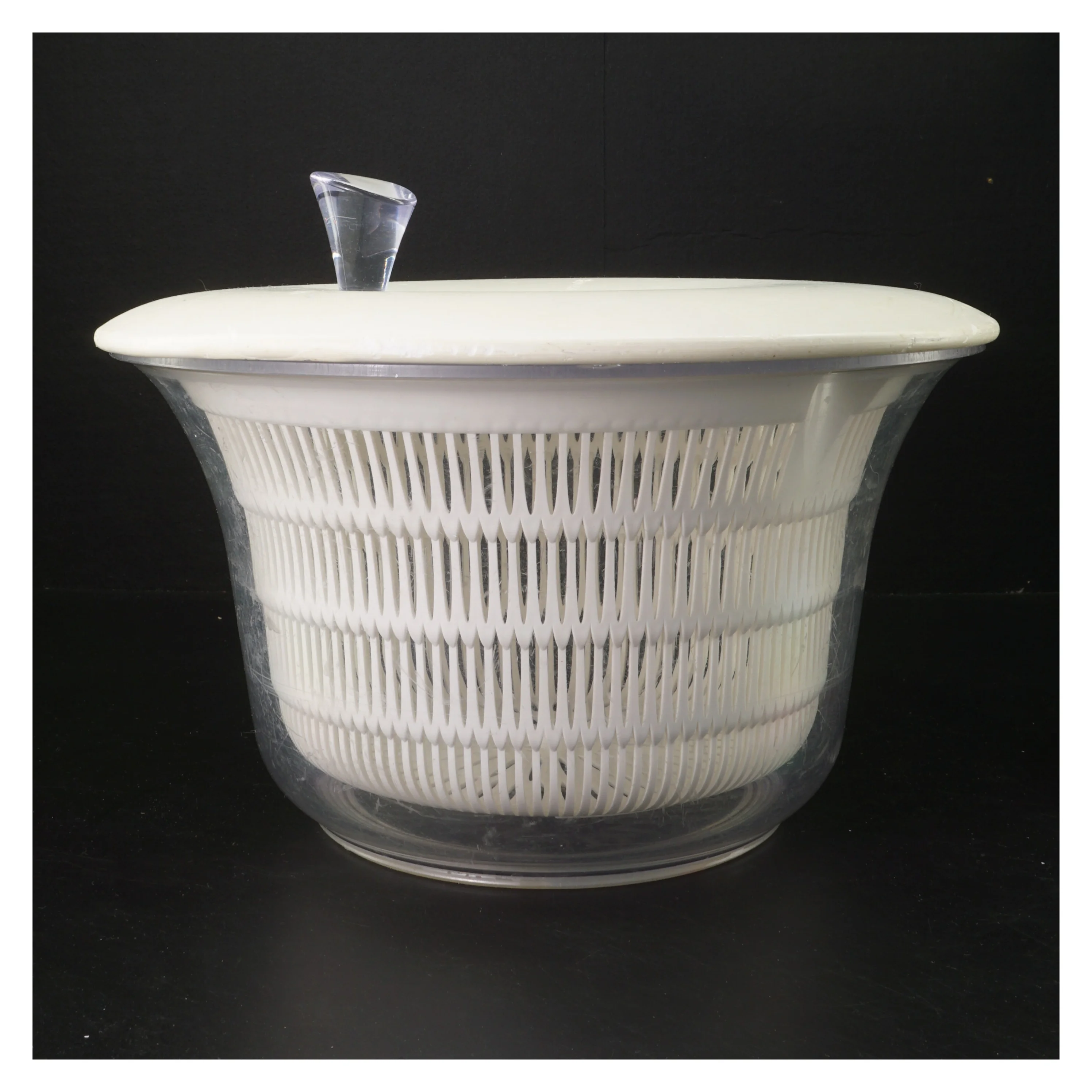 Salatslynge fra Guzzini (str. Ø 30 cm)