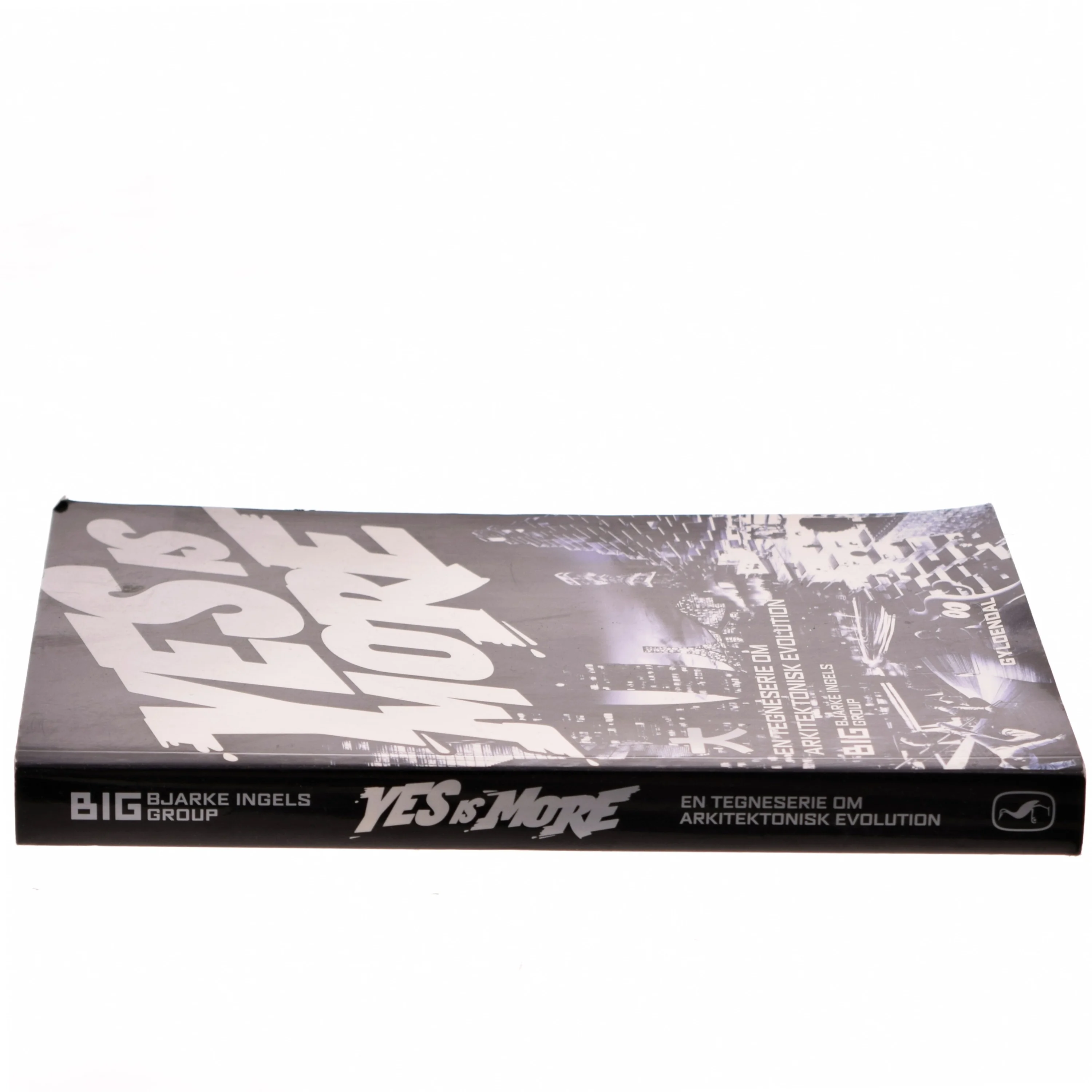 Yes is more af Bjarke Ingels Group (Bog)