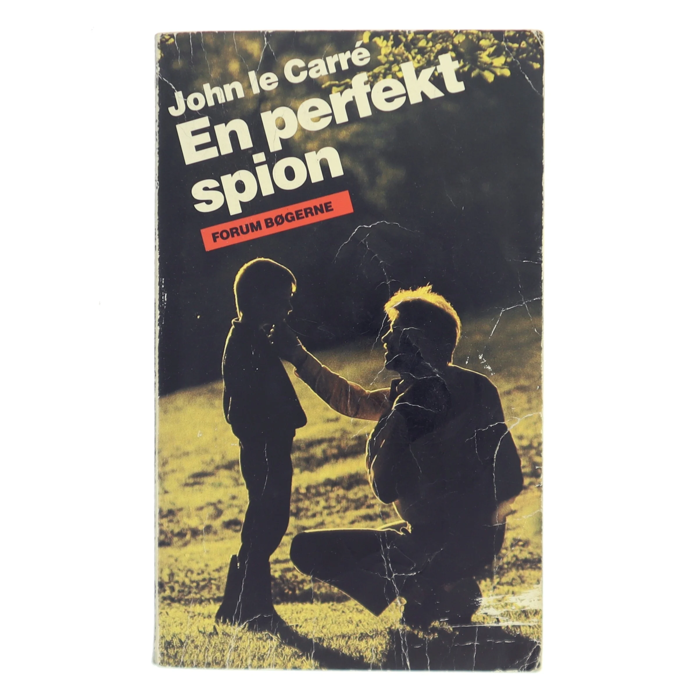 En perfekt spion af John le Carré (Bog)