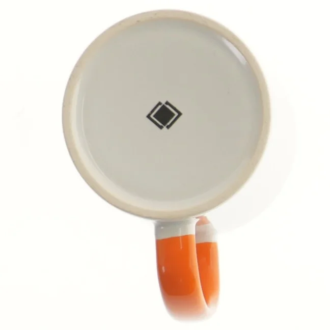 Keramikkrus med tekst (str. 10 cm)