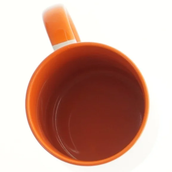 Keramikkrus med tekst (str. 10 cm)