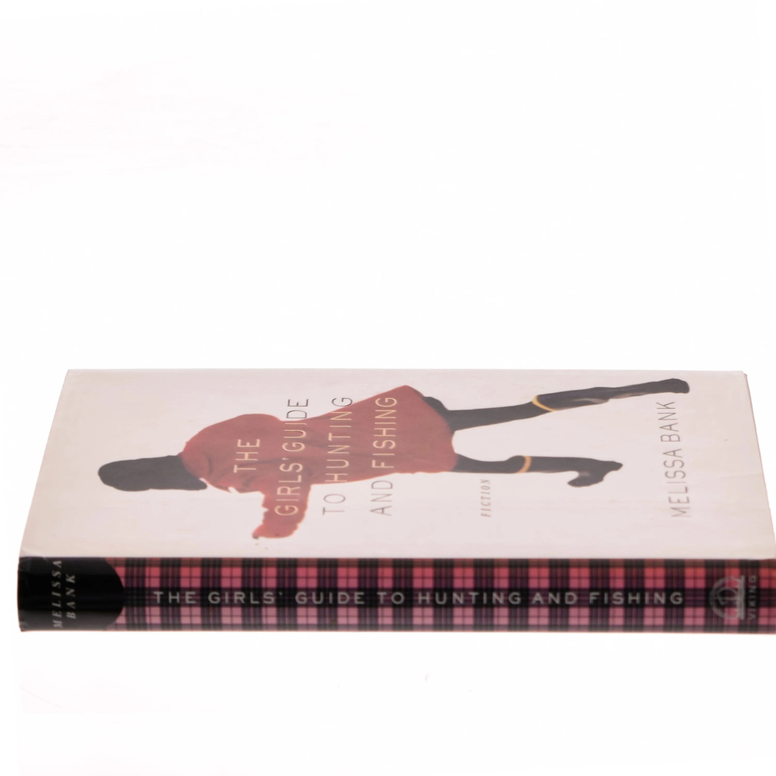 The girl's guide to hunting and fishing af Melissa Bank (Bog)